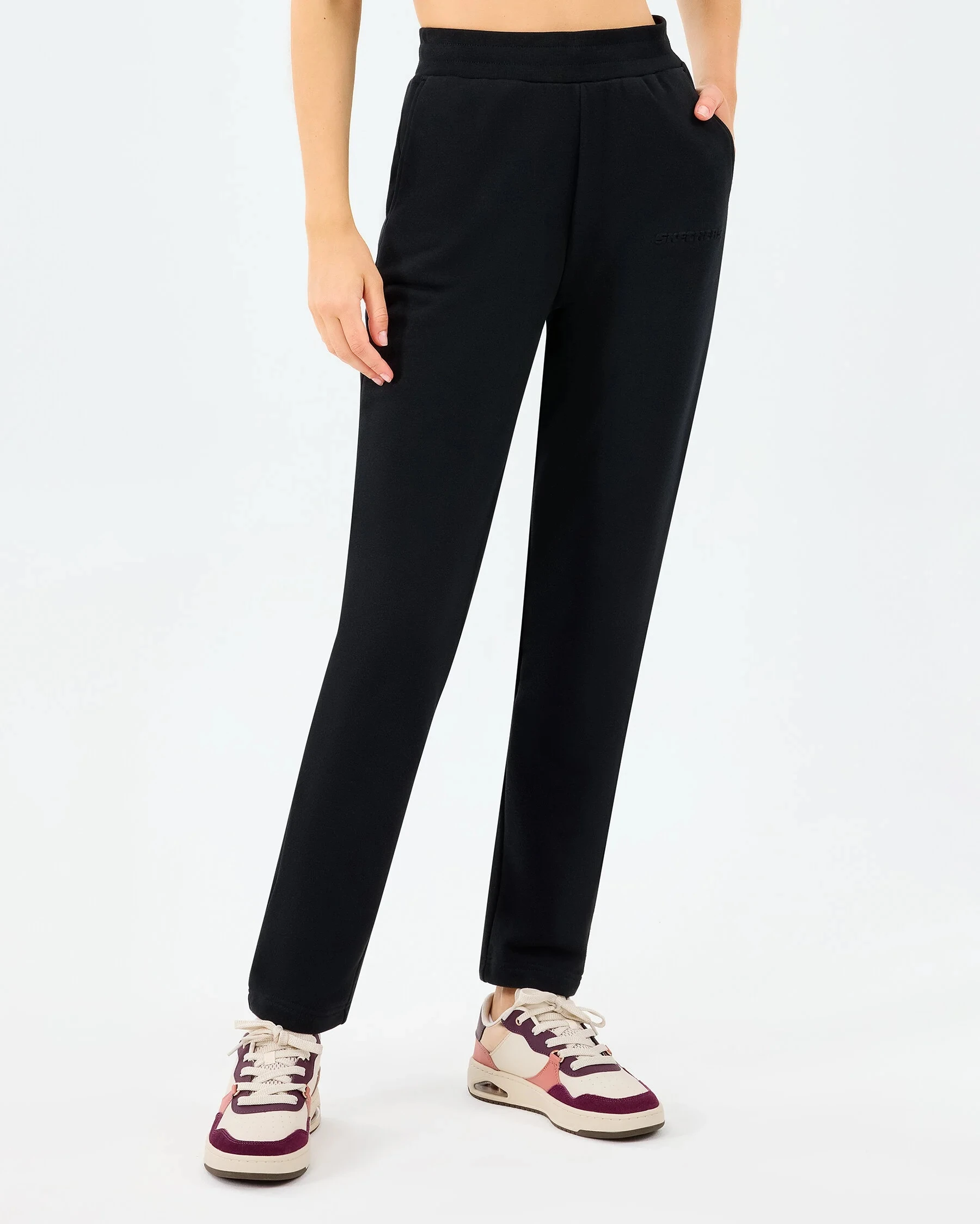 SKECHERS S2520289-3817 - BLACK