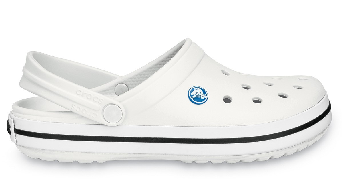CROCS CROCBAND - WHITE