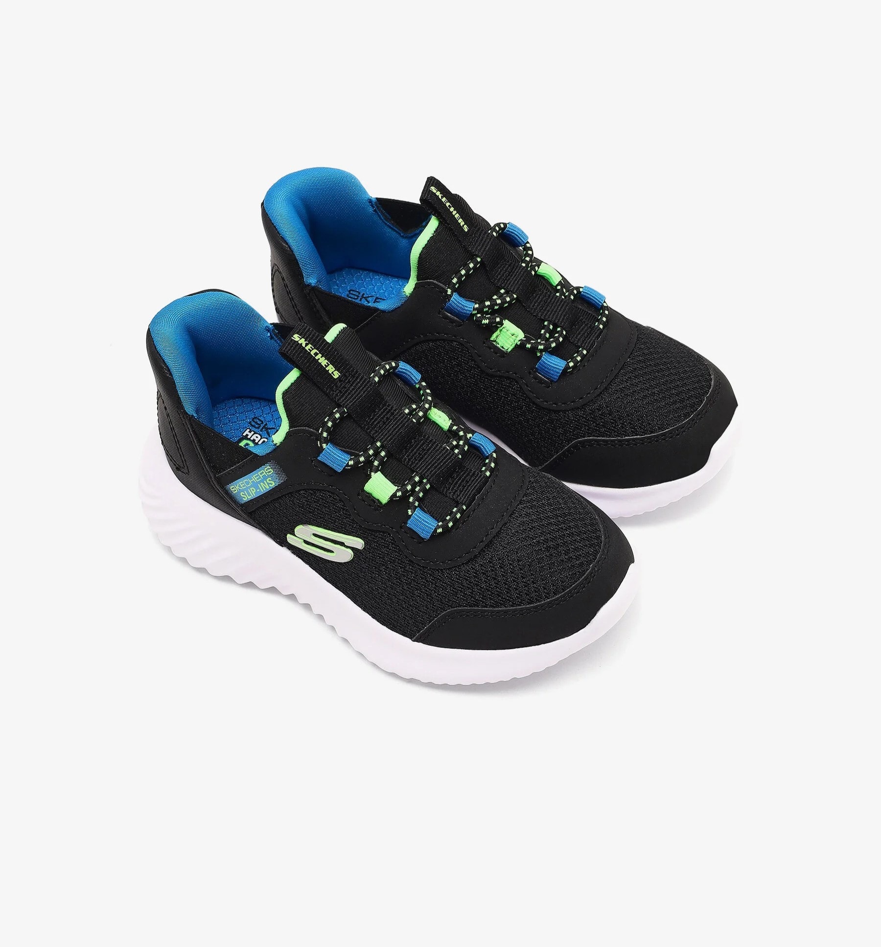 SKECHERS SLIP-INS:BOUNDER