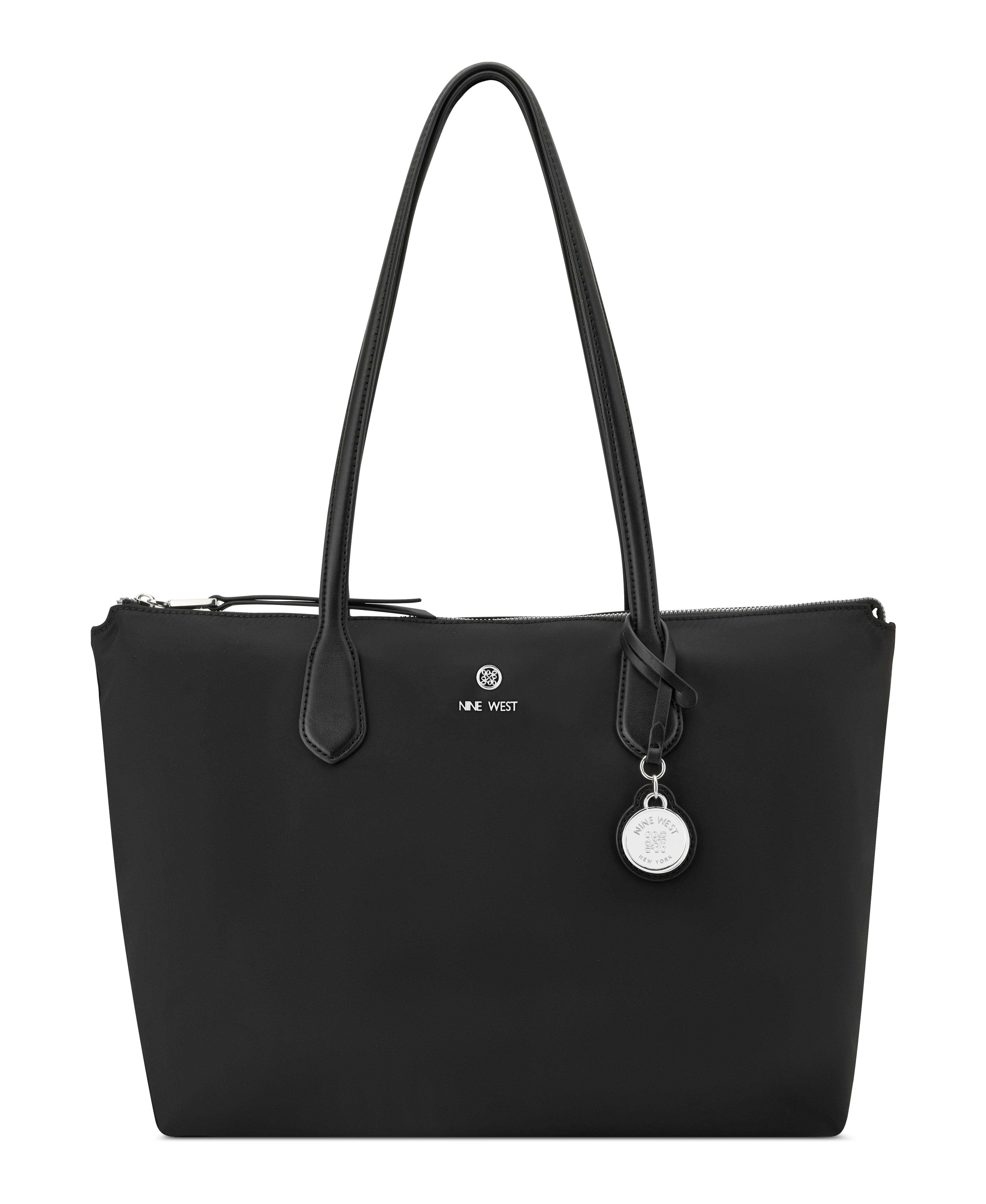 NINE WEST KYRIE NYY567224 5PR - BLACK