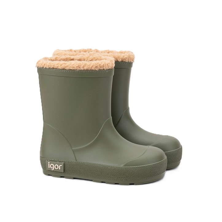 İGOR YOGI BORREGUITO - KHAKİ
