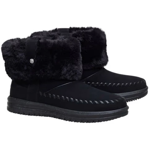 HEY DUDE CAMDEN CUFF CLASSIC COZY