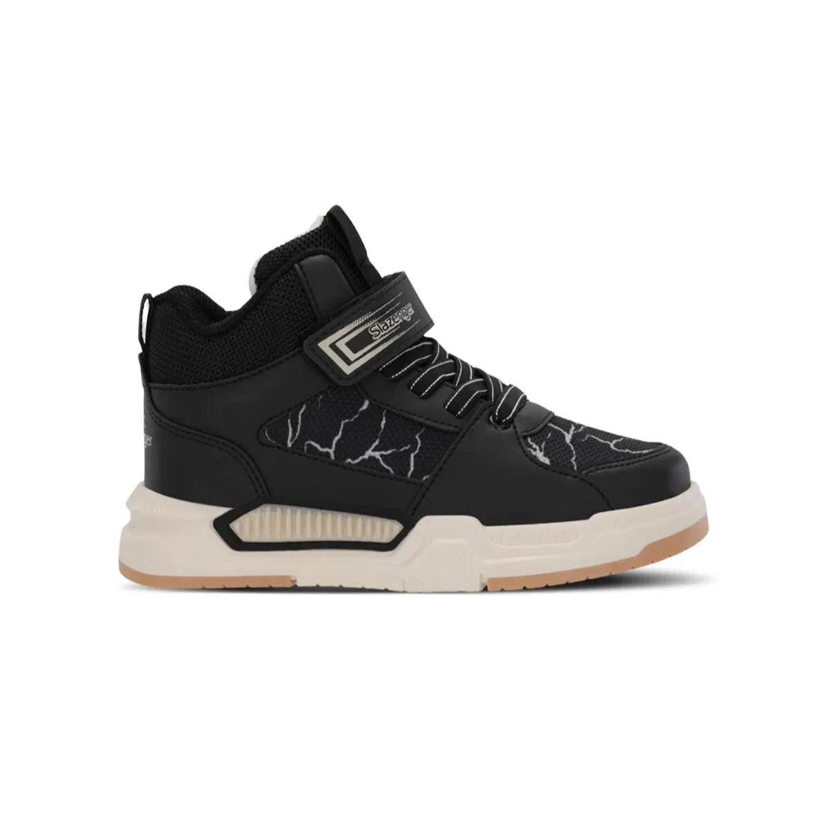 SLAZENGER NOMINAL F - SİYAH BEJ