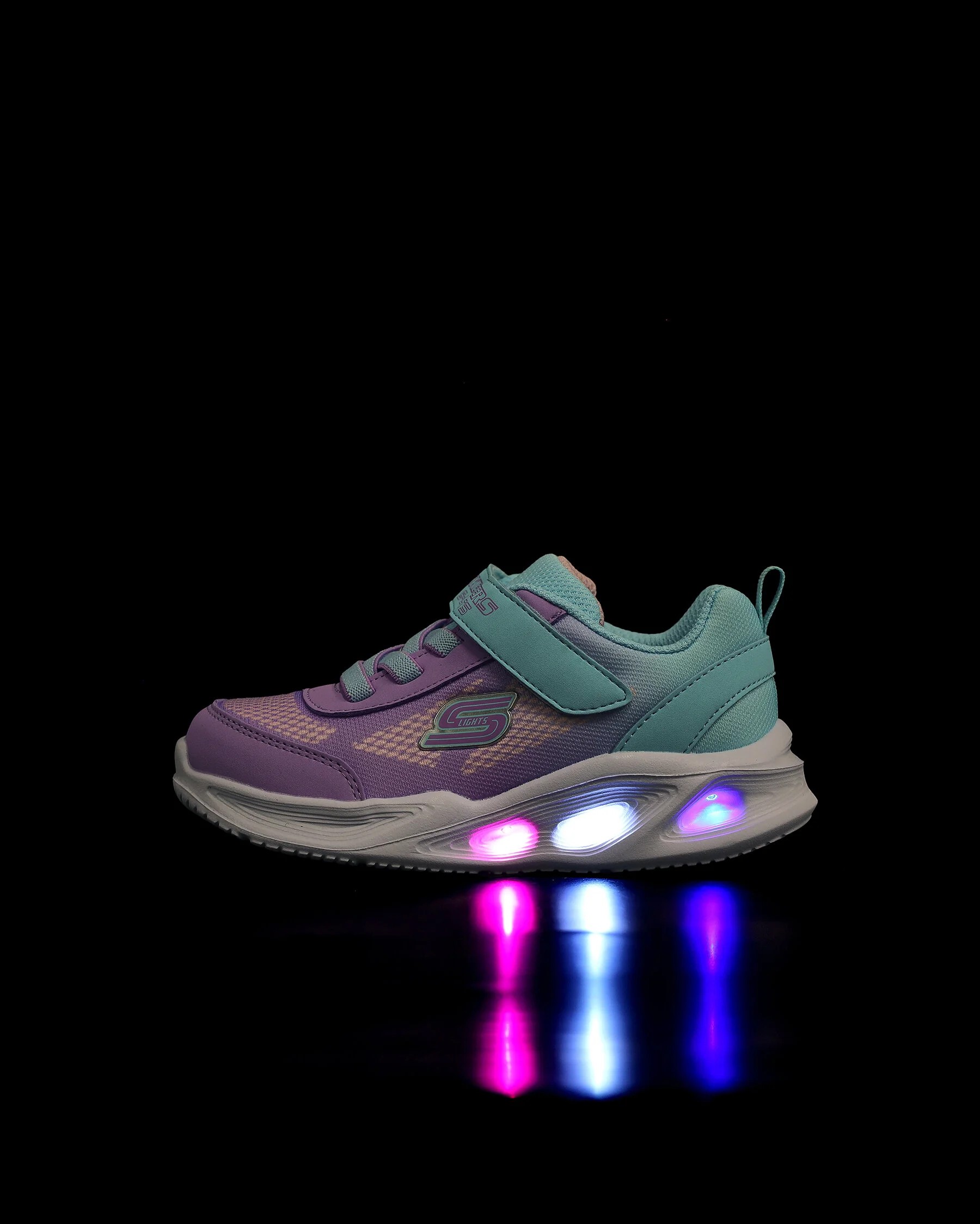 SKECHERS SOLA GLOW - OMBRE DELUXE