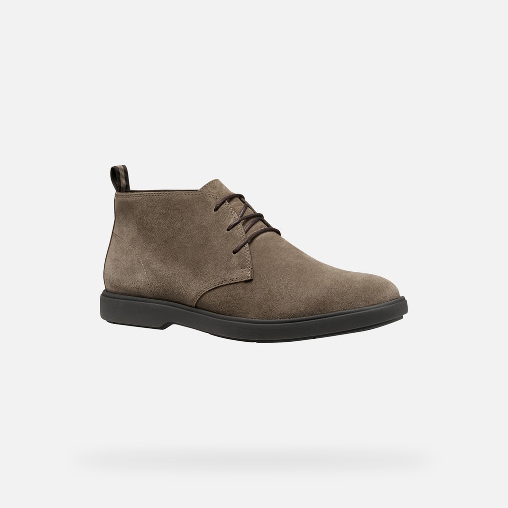 GEOX SPHERICA EC17 B U56LAD - DOVE GREY