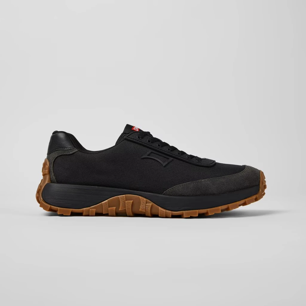 CAMPER DRIFT TRAIL - BLACK