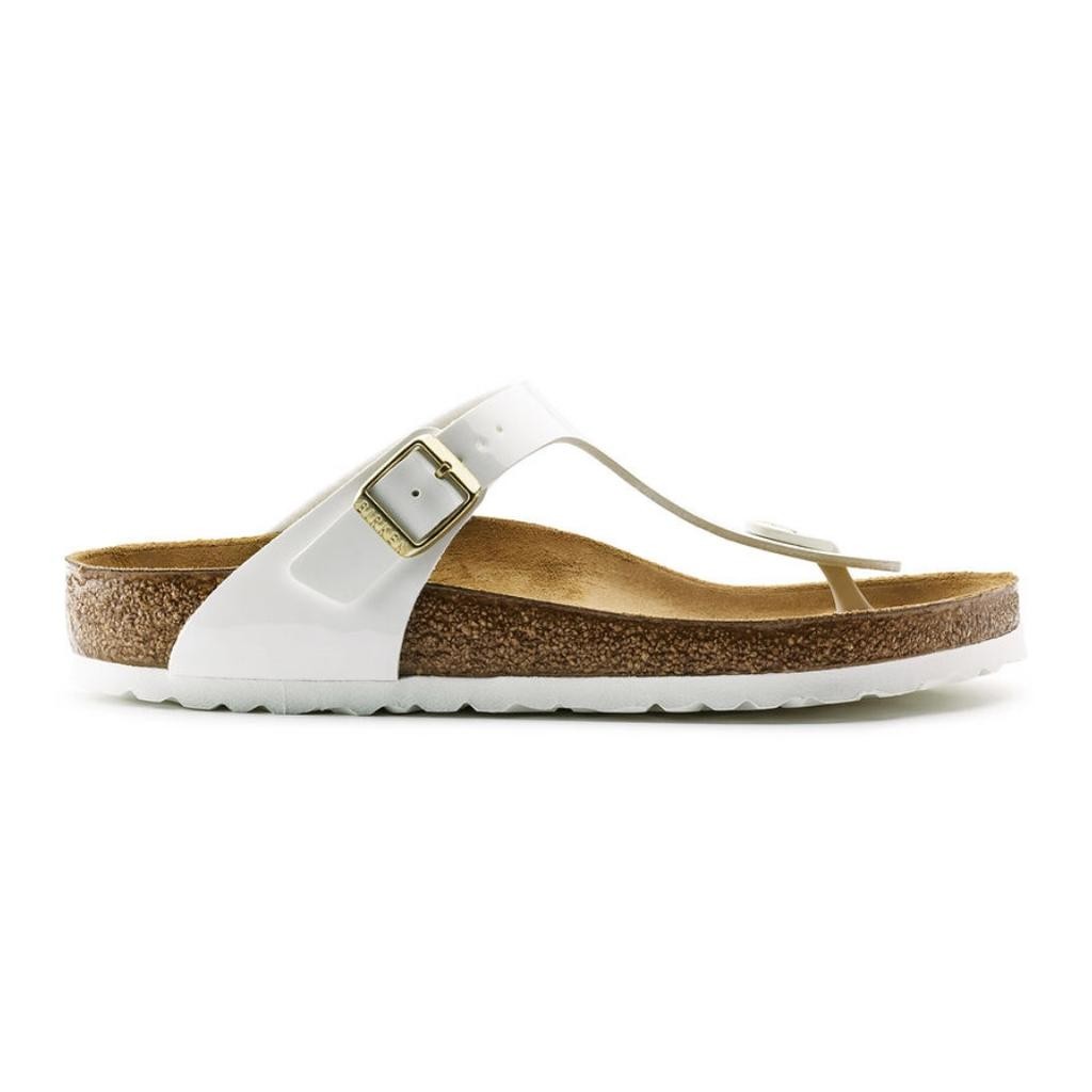 BIRKENSTOCK GIZEH BF PATENT