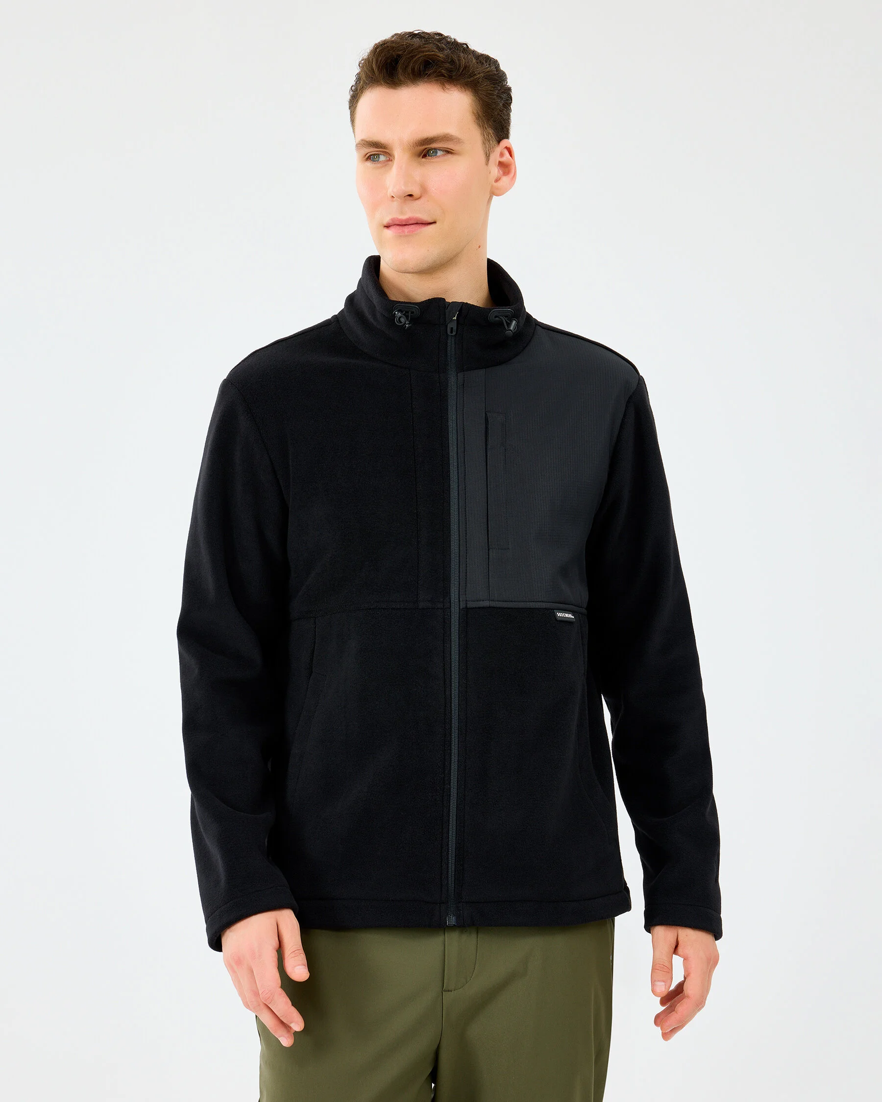 SKECHERS S2520130-3817 - BLACK