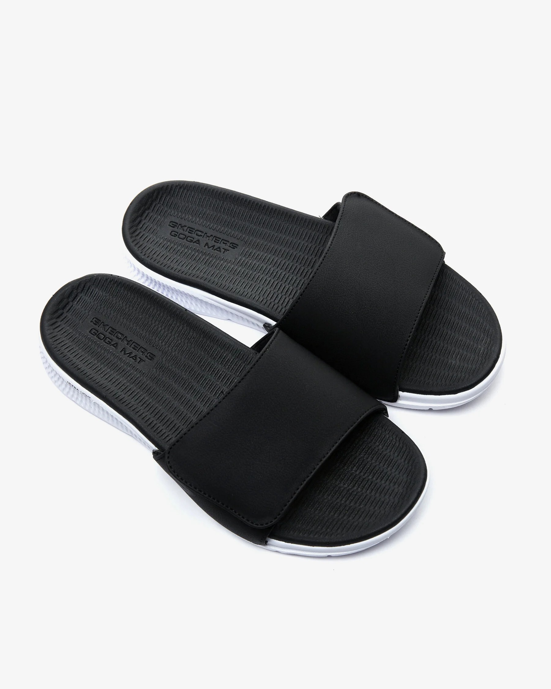 SKECHERS GO CONSISTENT SANDAL - WATERSHED