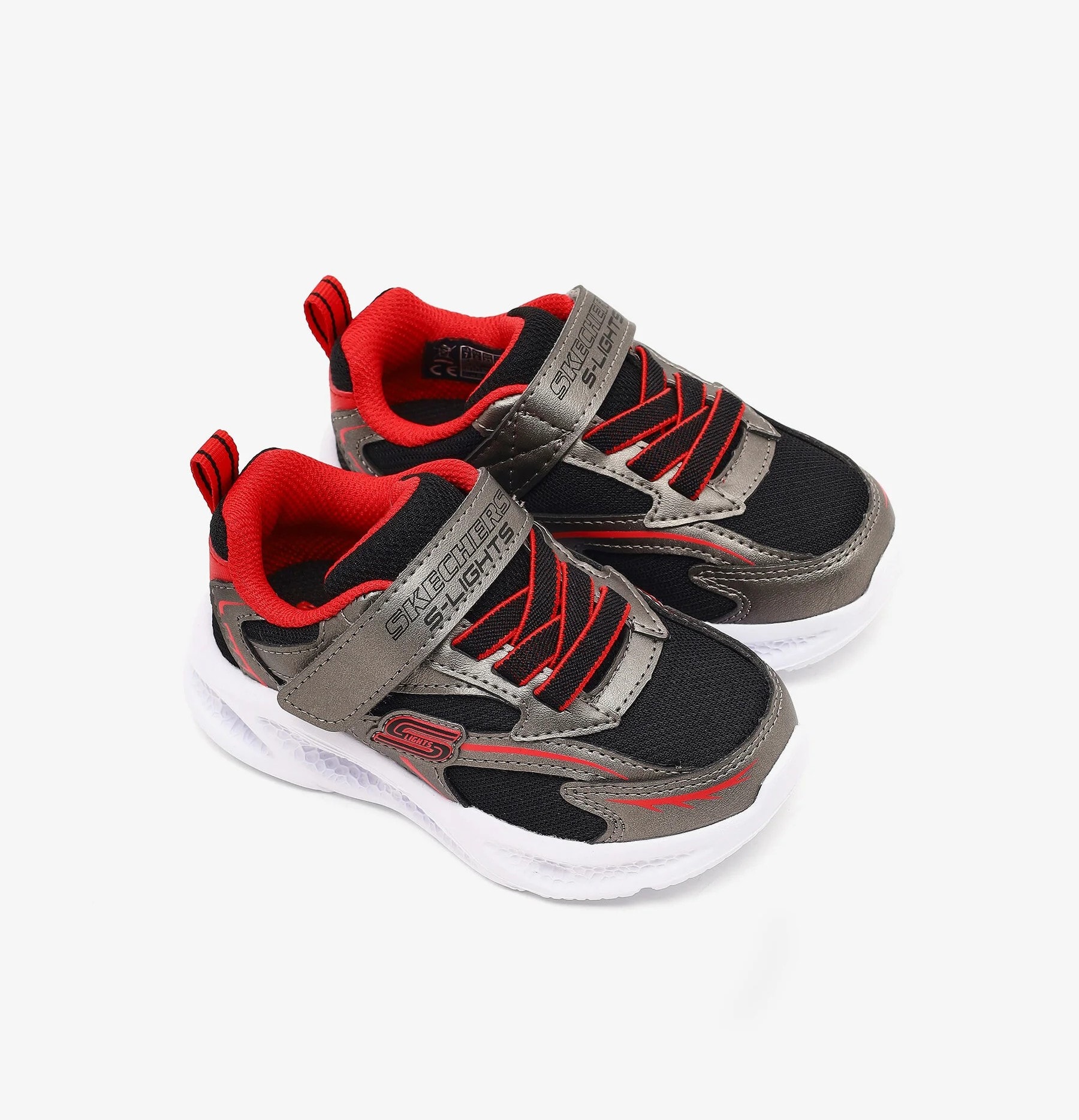 SKECHERS METEOR-LIGHTS