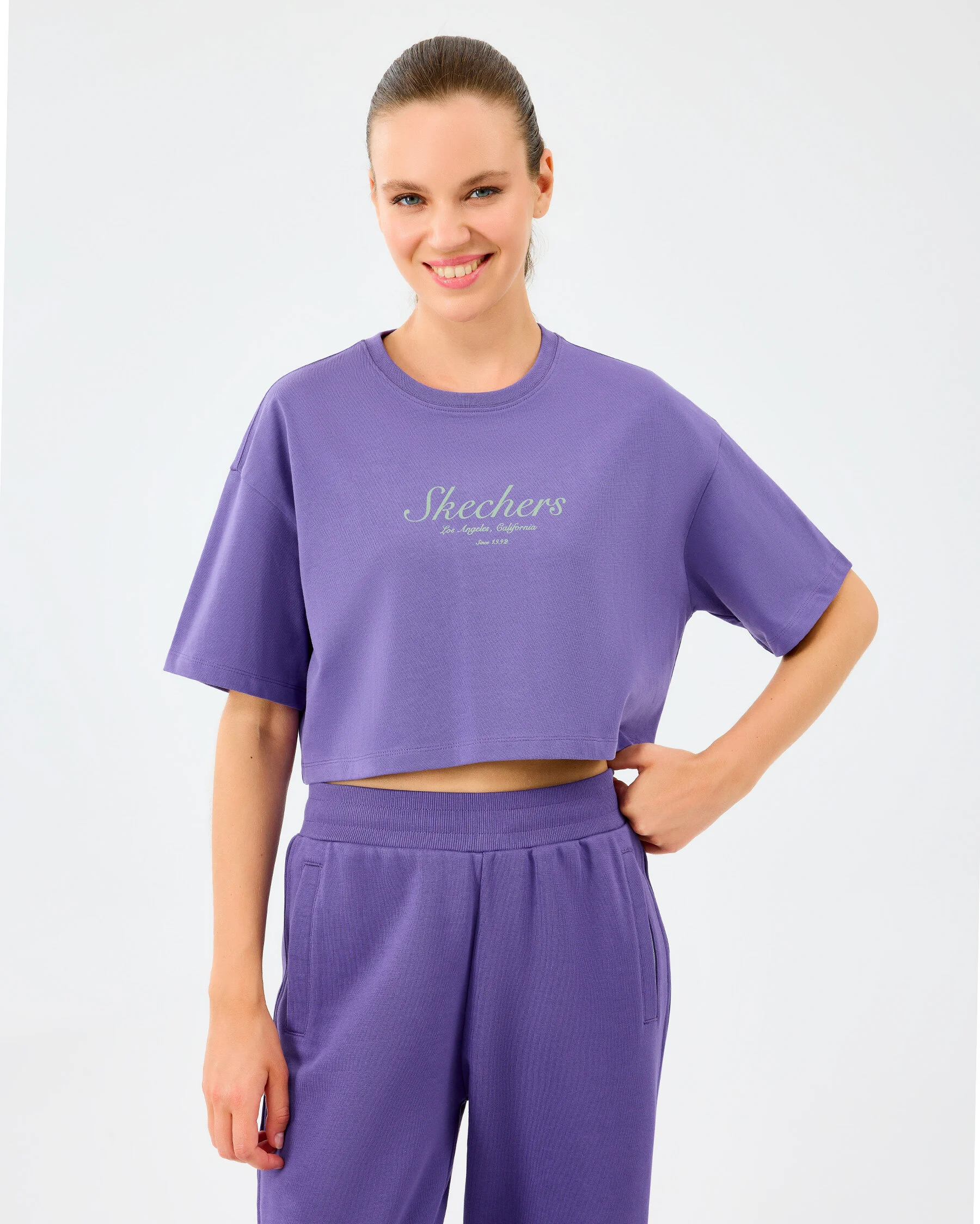 SKECHERS S2520183-0277 - PURPLE