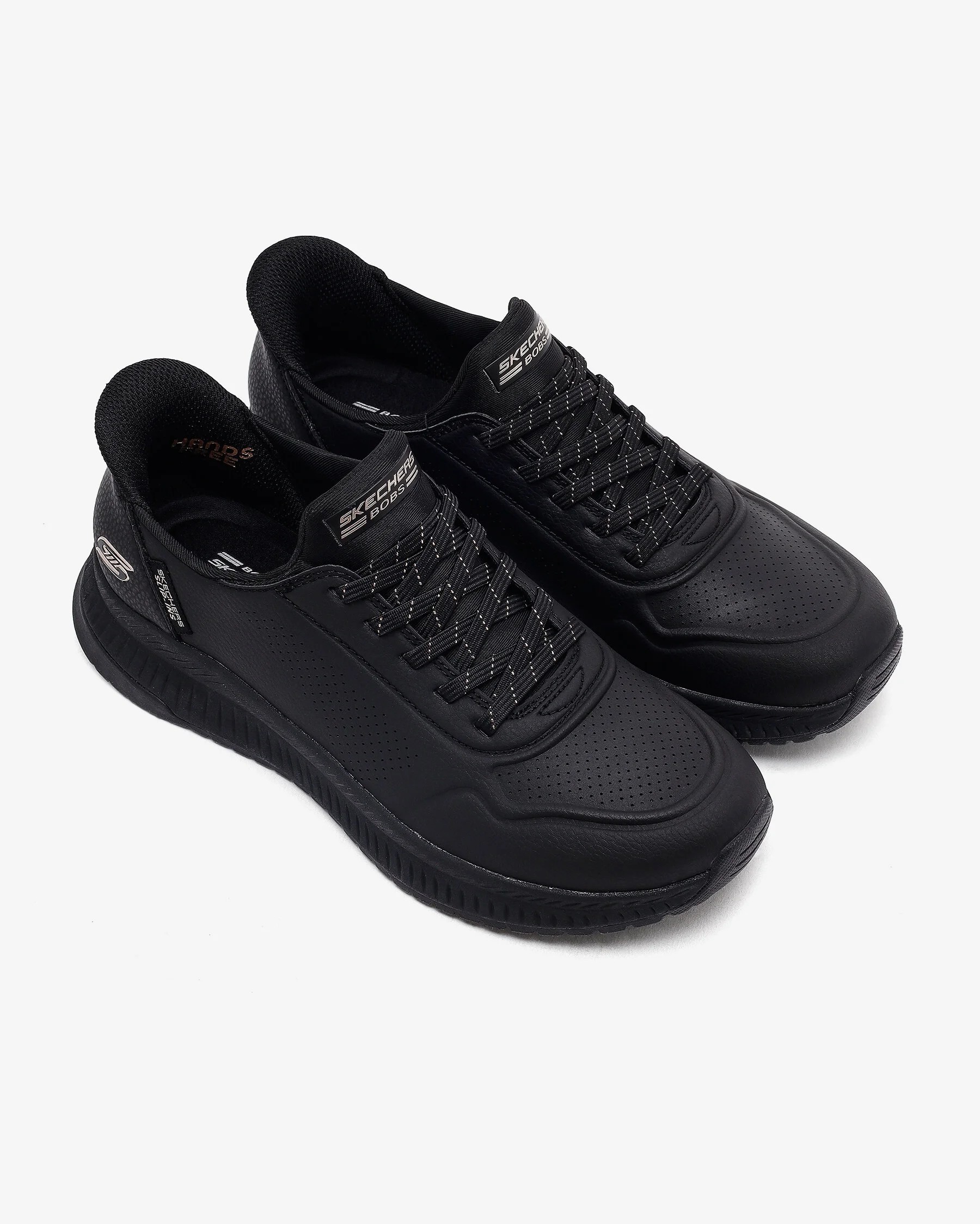 SKECHERS BOBS SQUAD 4 KEY LOOK