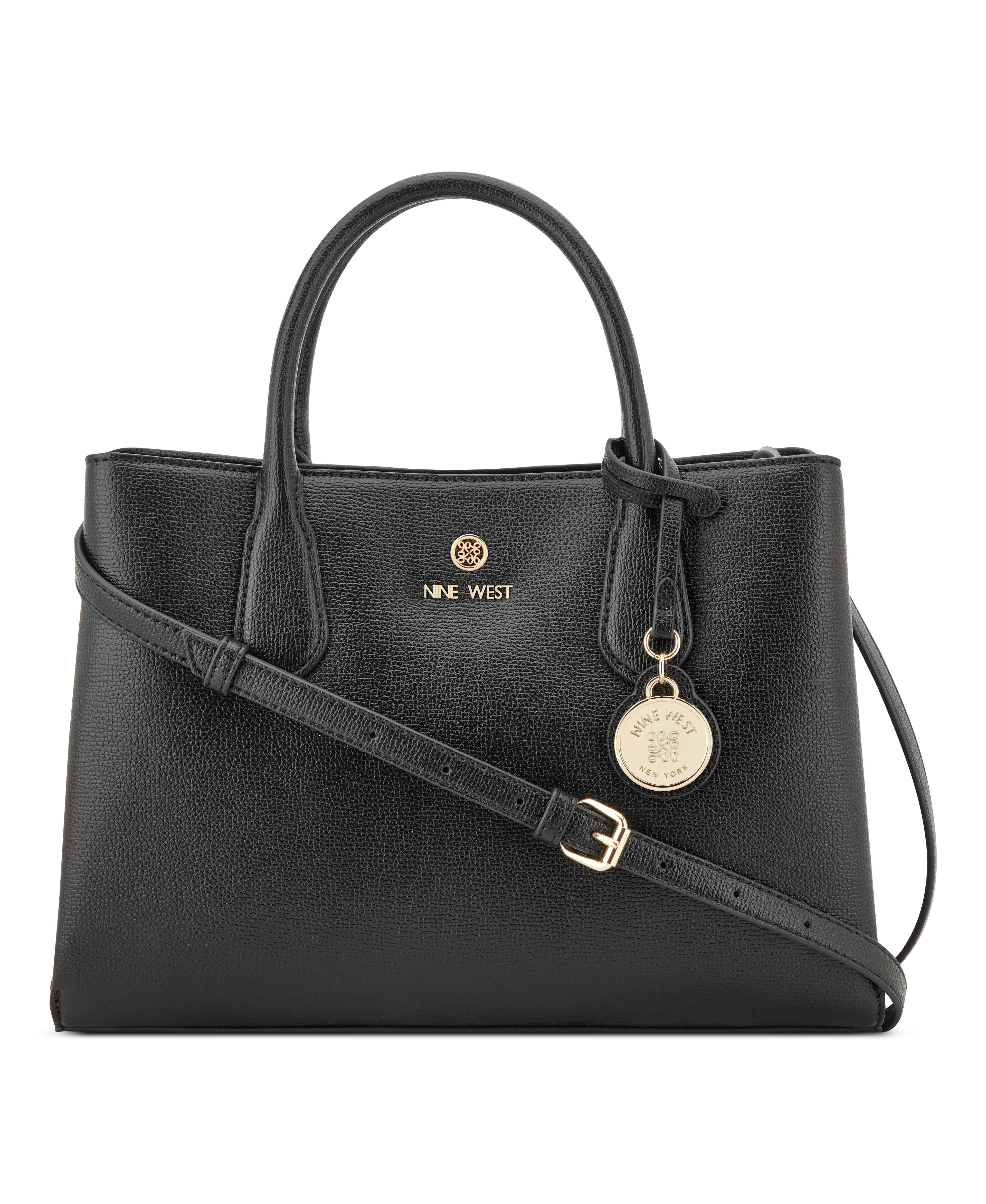 NINE WEST KYRIE NGR567206 5PR - BLACK