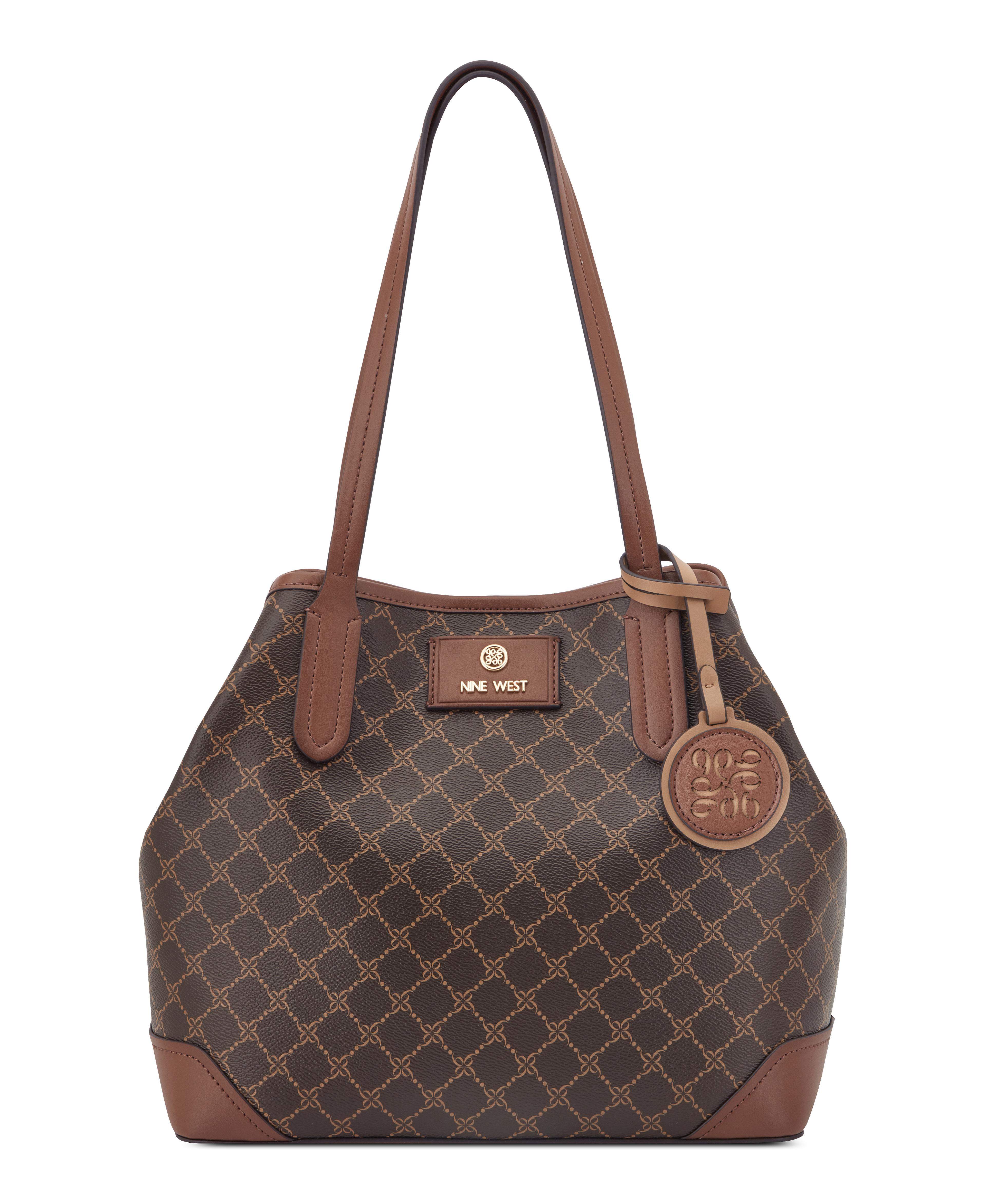 NINE WEST PIERA NGG148723 5PR - BROWN
