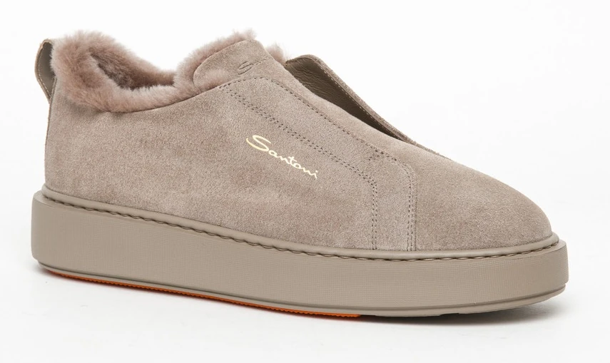 SANTONI VICTORY - BROWN