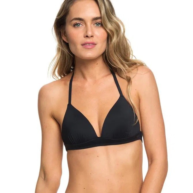 ROXY SD BE CL MO TR J - BLACK