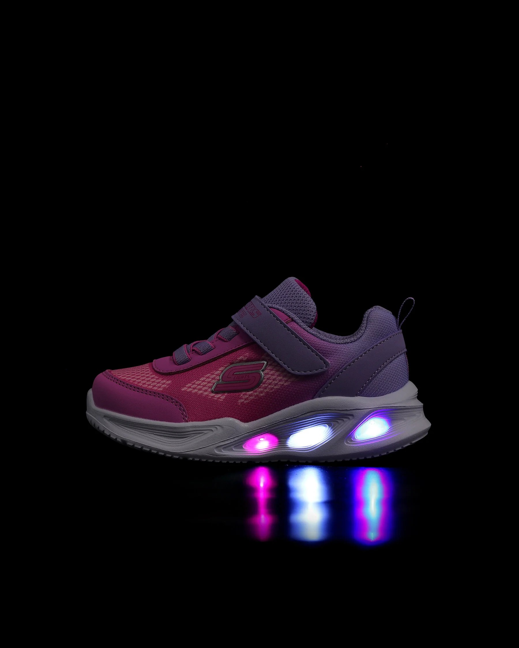 SKECHERS SOLA GLOW - OMBRE DELUXE