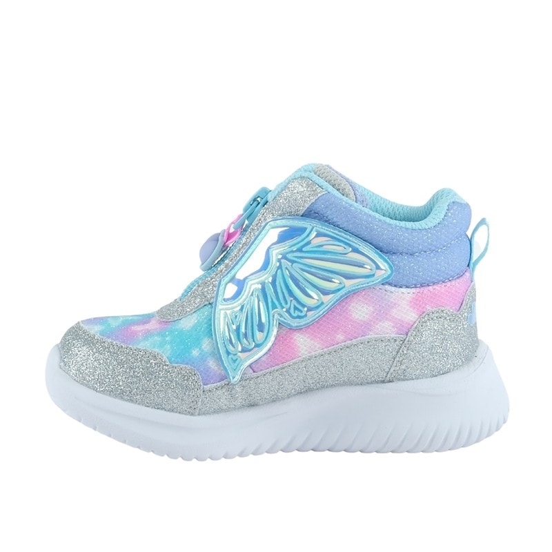 SKECHERS JUMPSTERS - SILVER LAVENDER