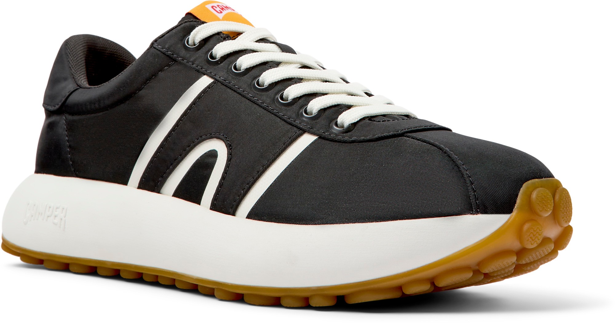 CAMPER PELOTAS ATHENS - BLACK WHITE