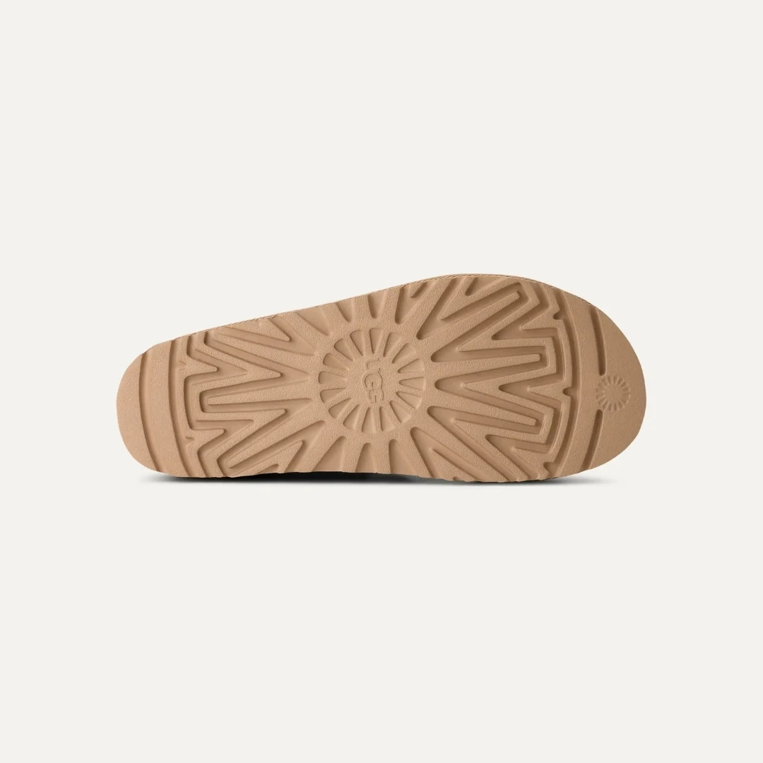 UGG W GOLDENSTAR HI CUTOUT SLIDE