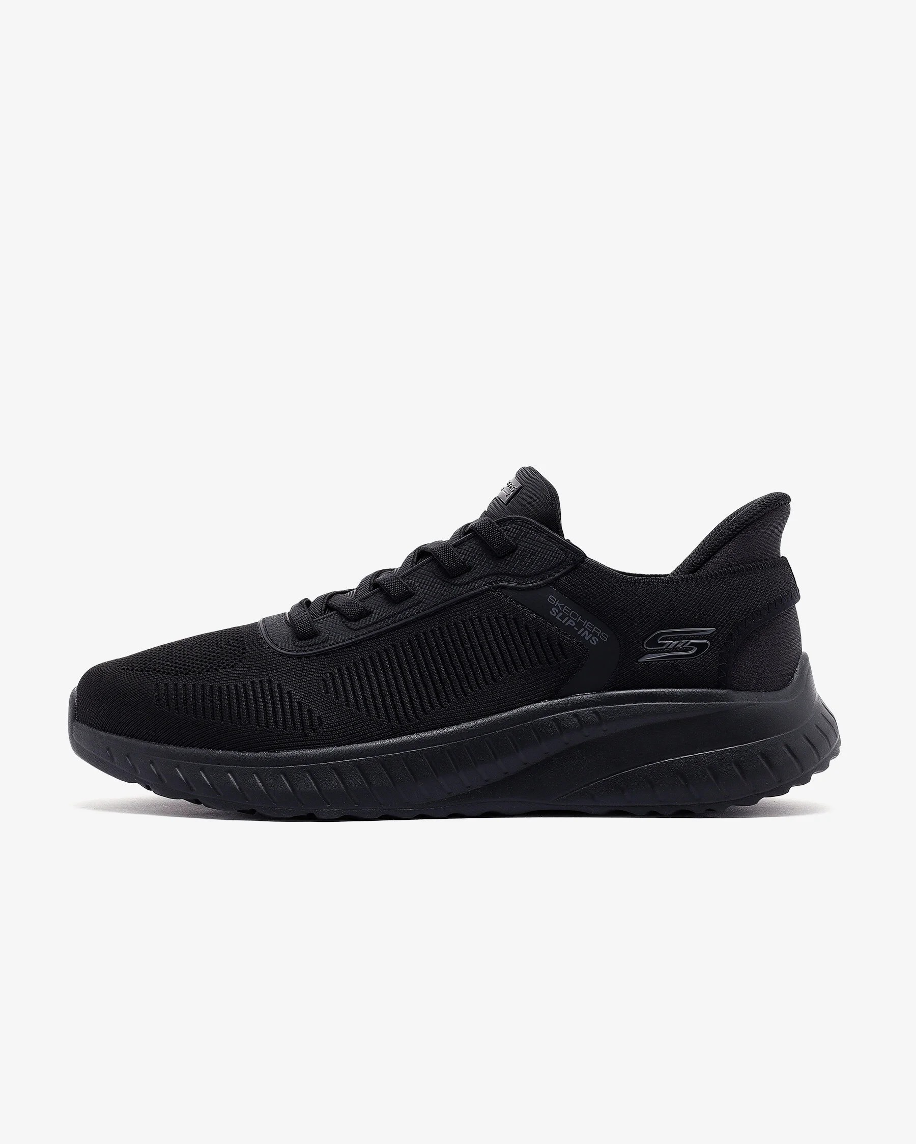SKECHERS BOBS SQUAD CHAOS SOLID STEP