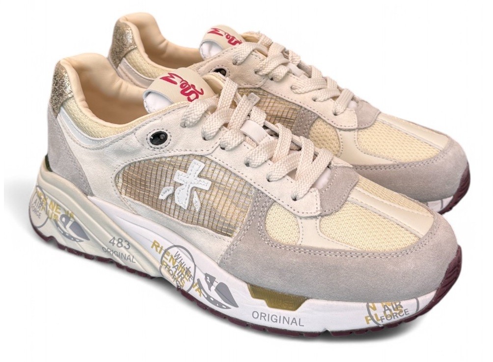 PREMIATA MASED 7399 - BEIGE