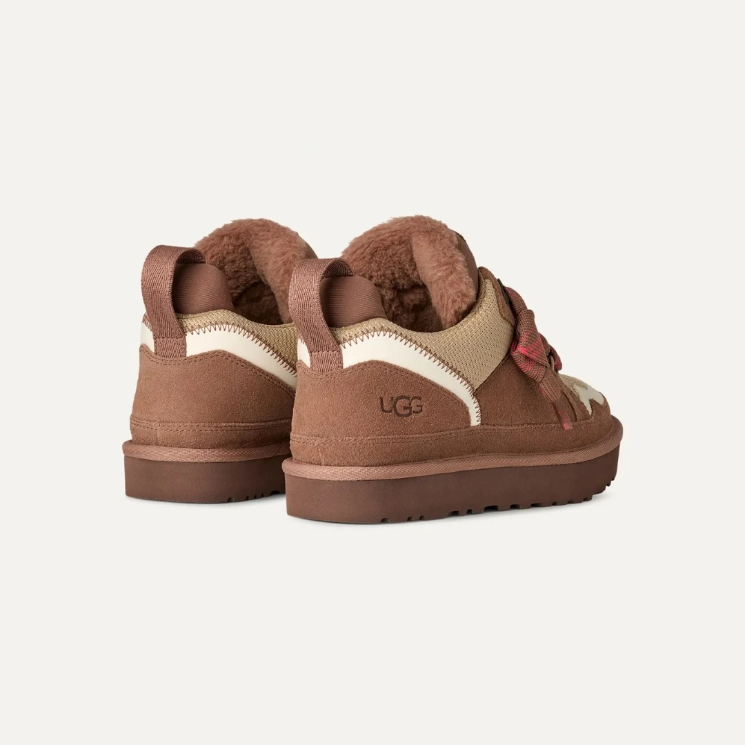 UGG W LOWMEL - ROCKY OAK