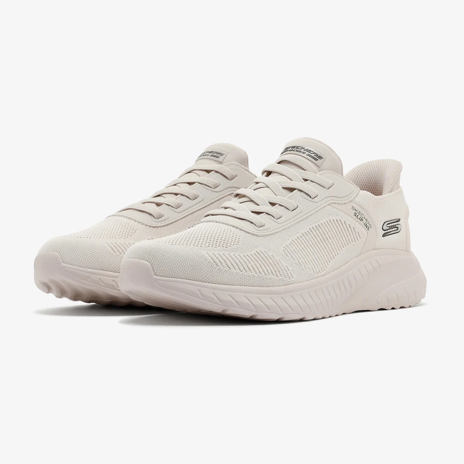 SKECHERS BOBS SQUAD CHAOS SOLID STEP