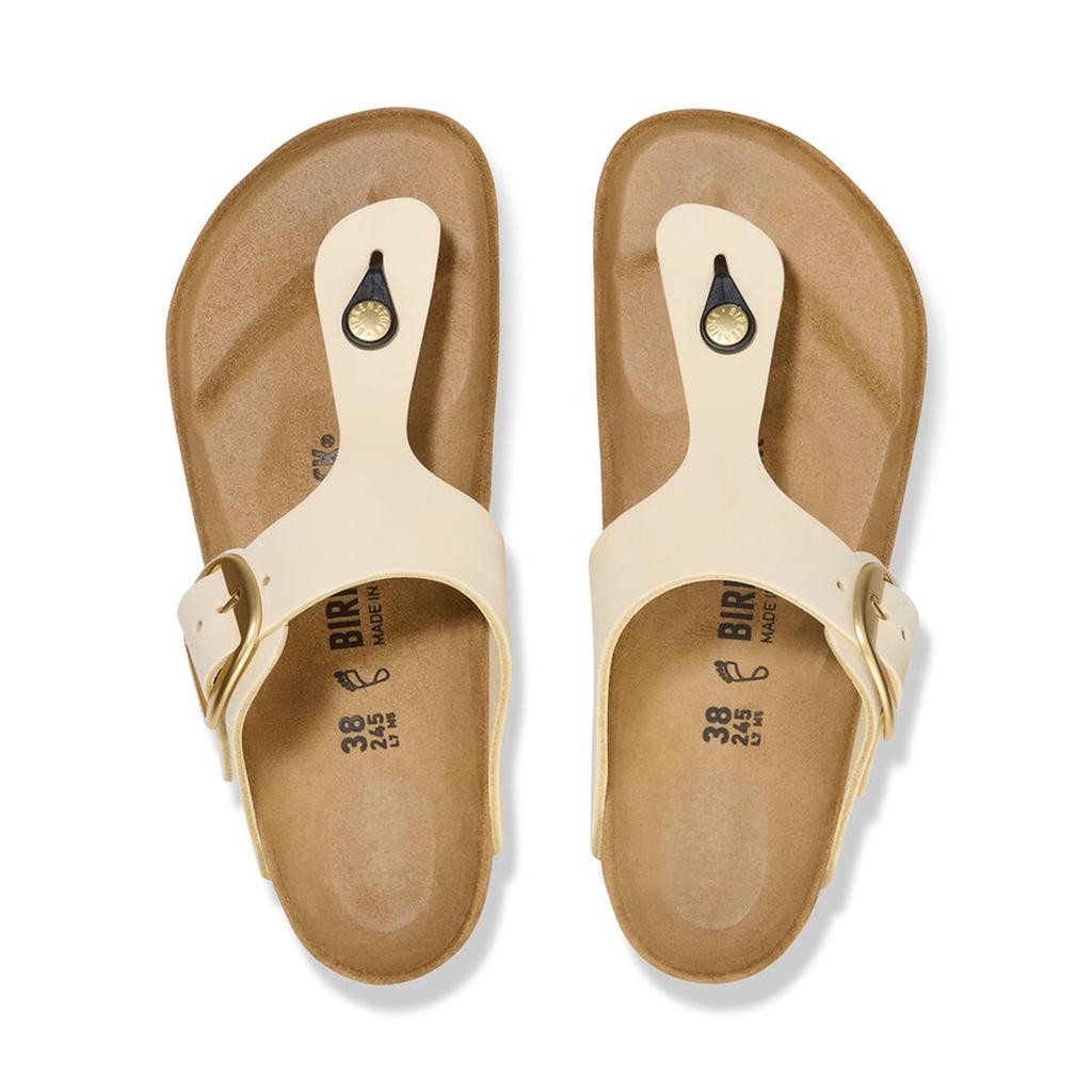 BIRKENSTOCK GIZEH BIG BUCKLE NU