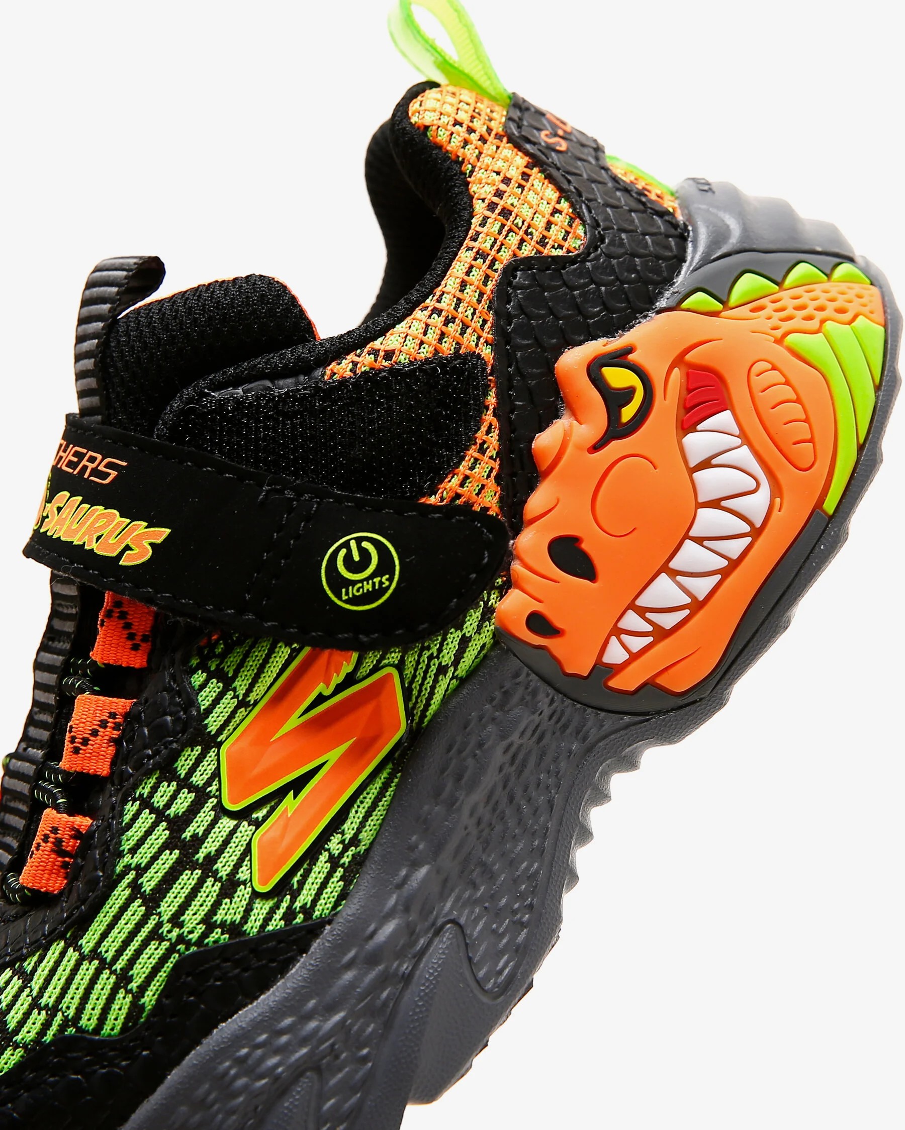 SKECHERS DINO - LIGHTS