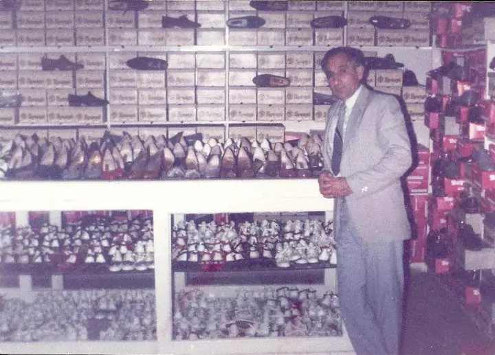 Bayramoğlu Ayakkabı Tarihçesi