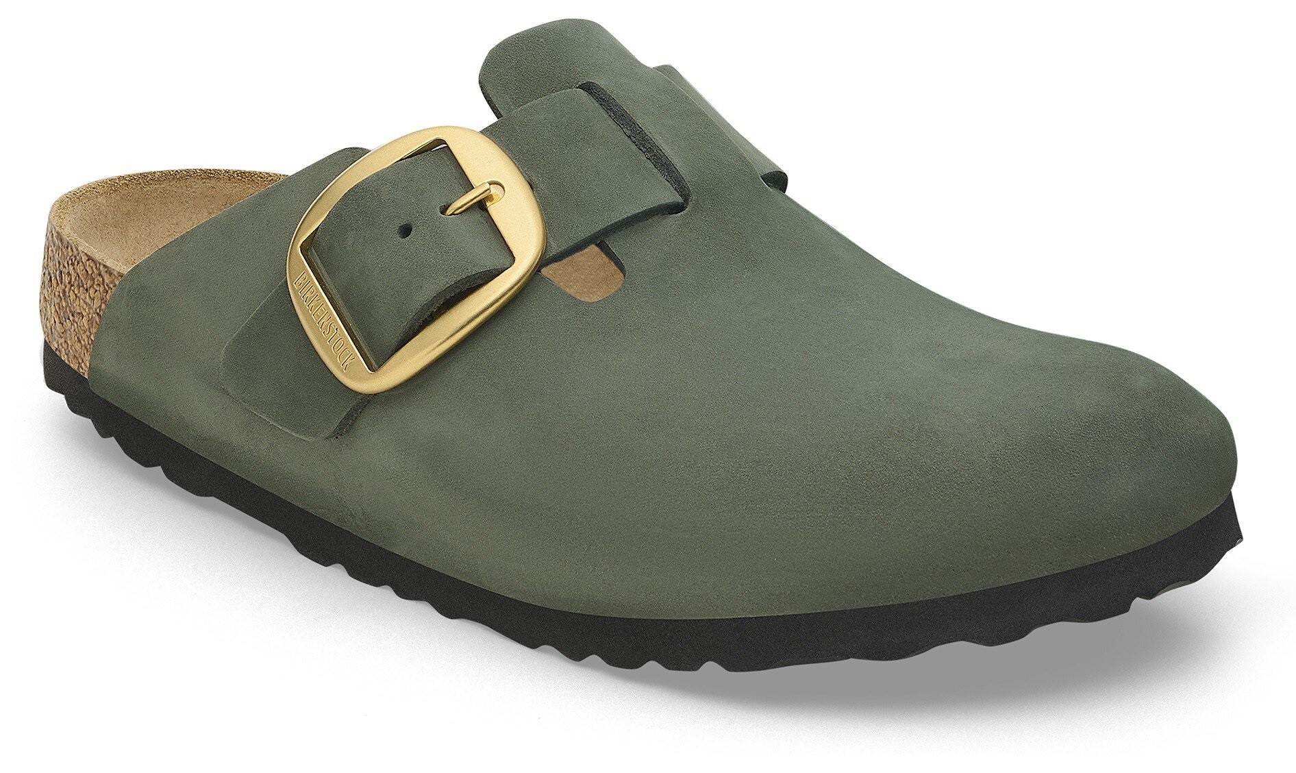 BIRKENSTOCK BOSTON BIG BUCKLE NU