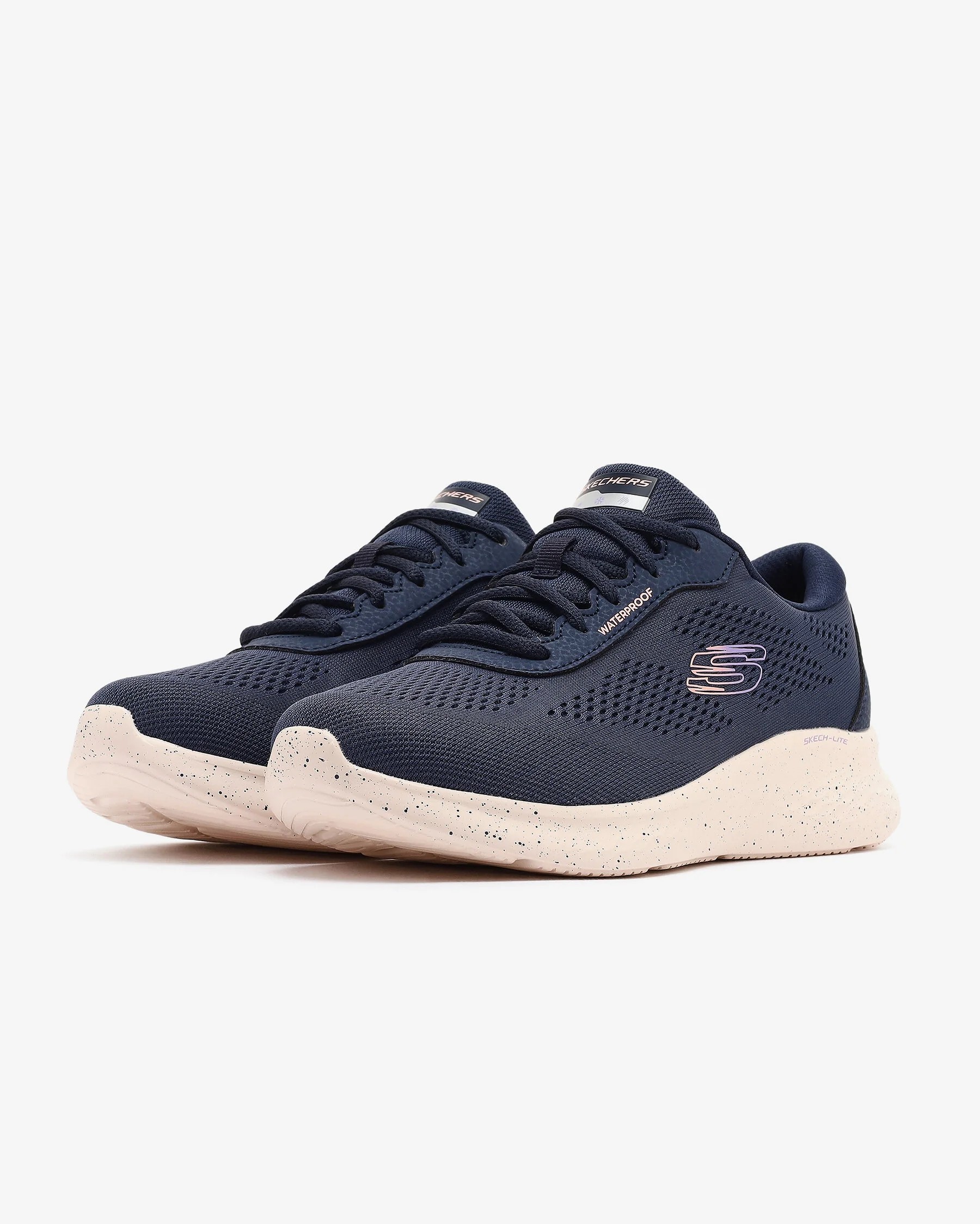 SKECHERS SKECH-LITE PRO-THROUGH THE MUD - NAVY