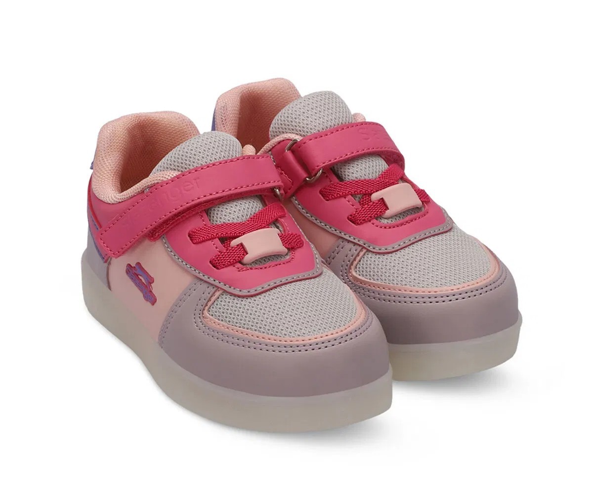 SLAZENGER PERLE P - PEMBE MOR