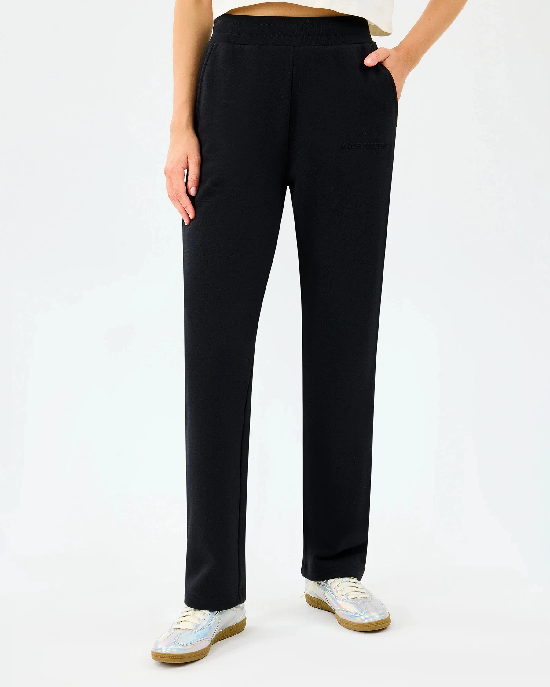 SKECHERS S2610003-3817 - BLACK