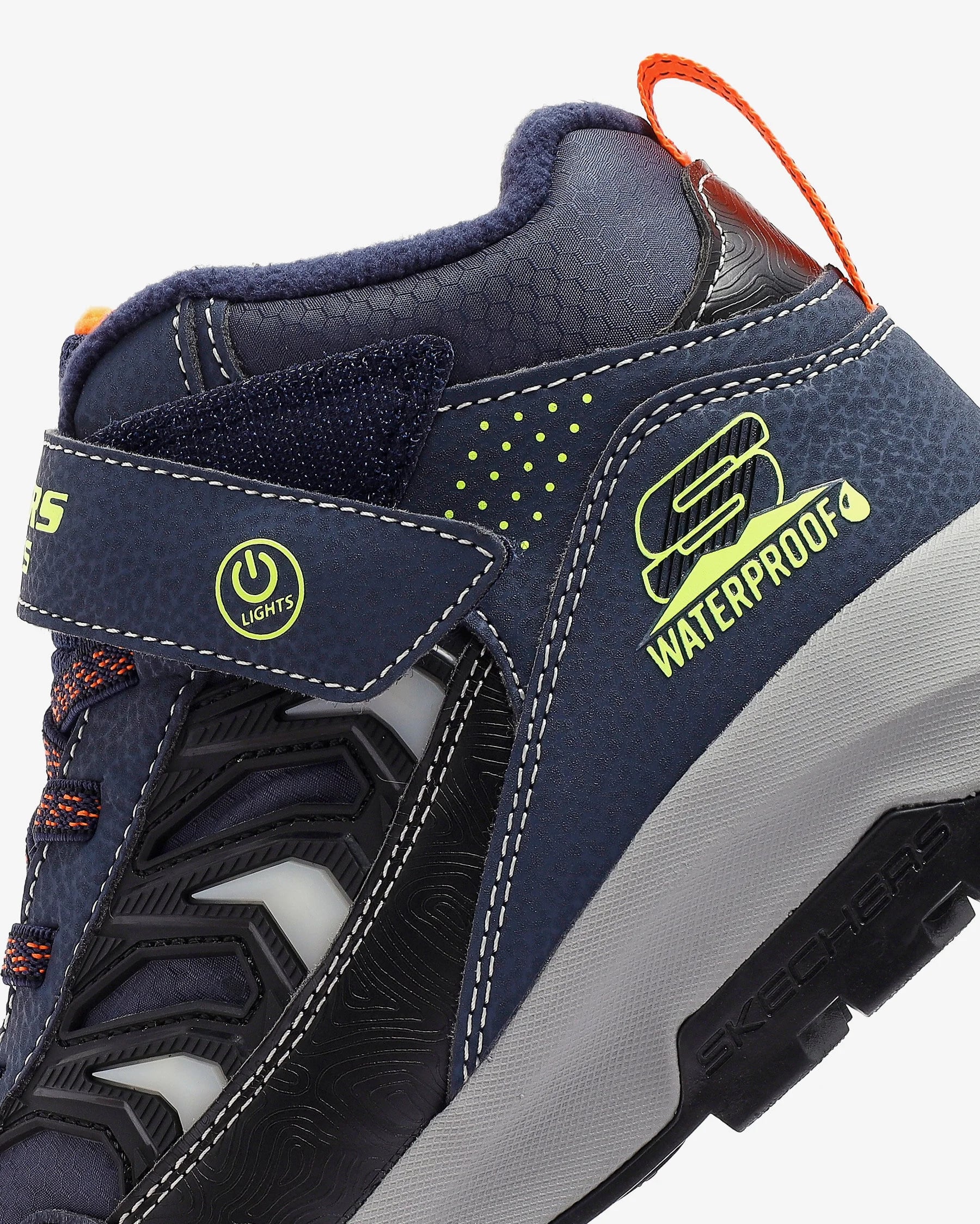 SKECHERS STORM BLAZER - GLOW ROAM