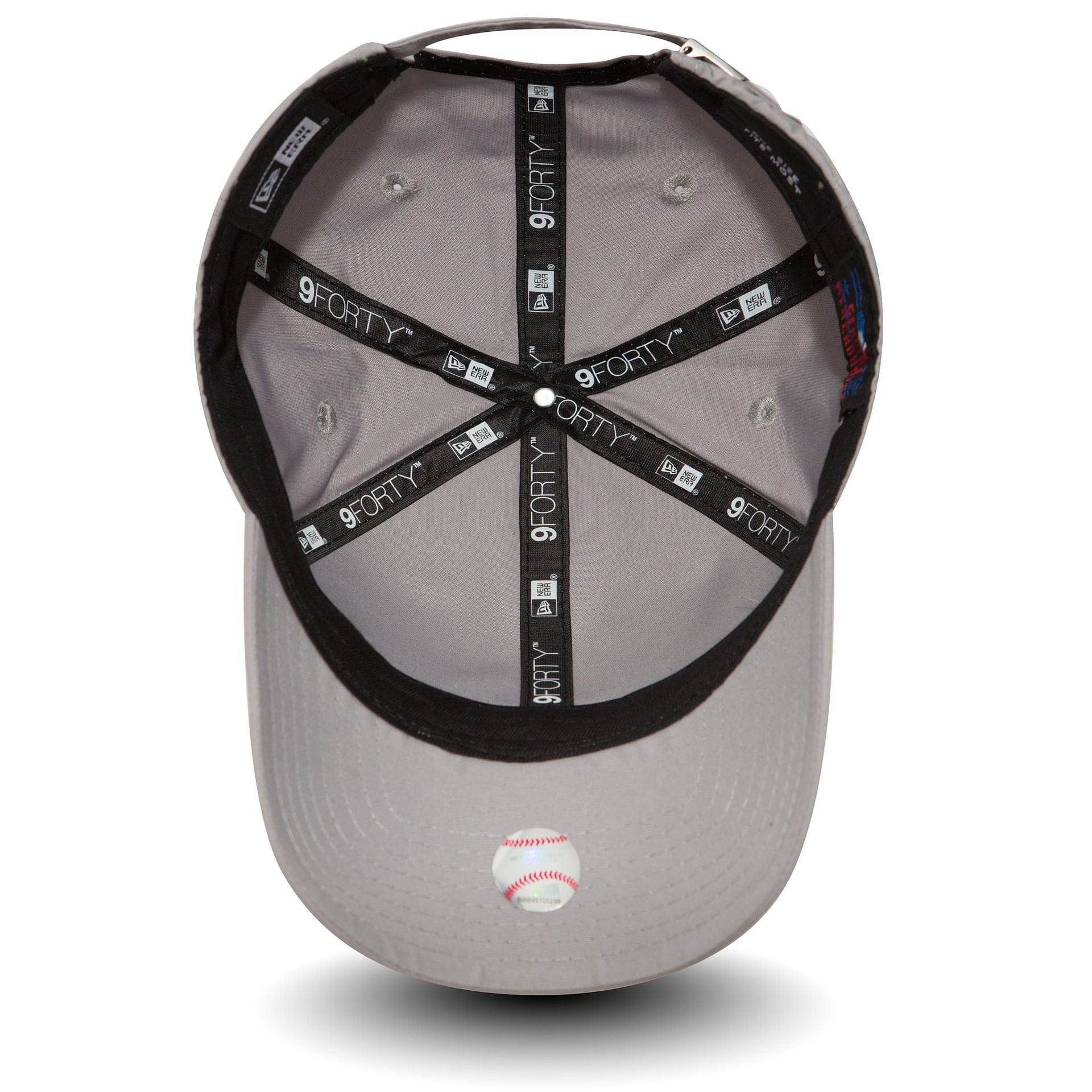 NEW ERA MLB FLAWLESS - GREY