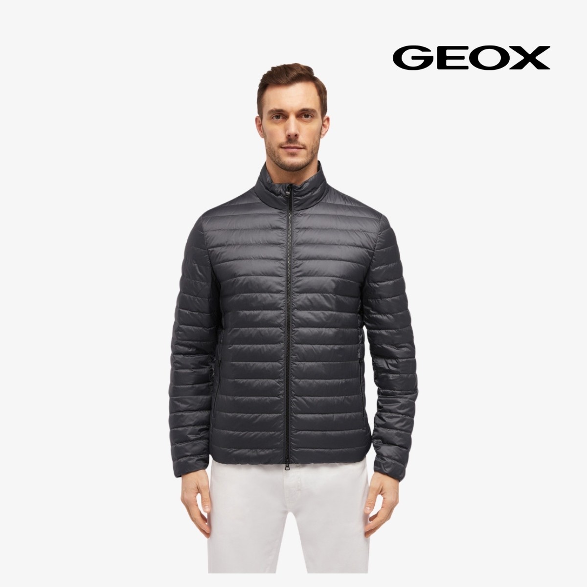 GEOX M DERECK SHORT JKT M4625G