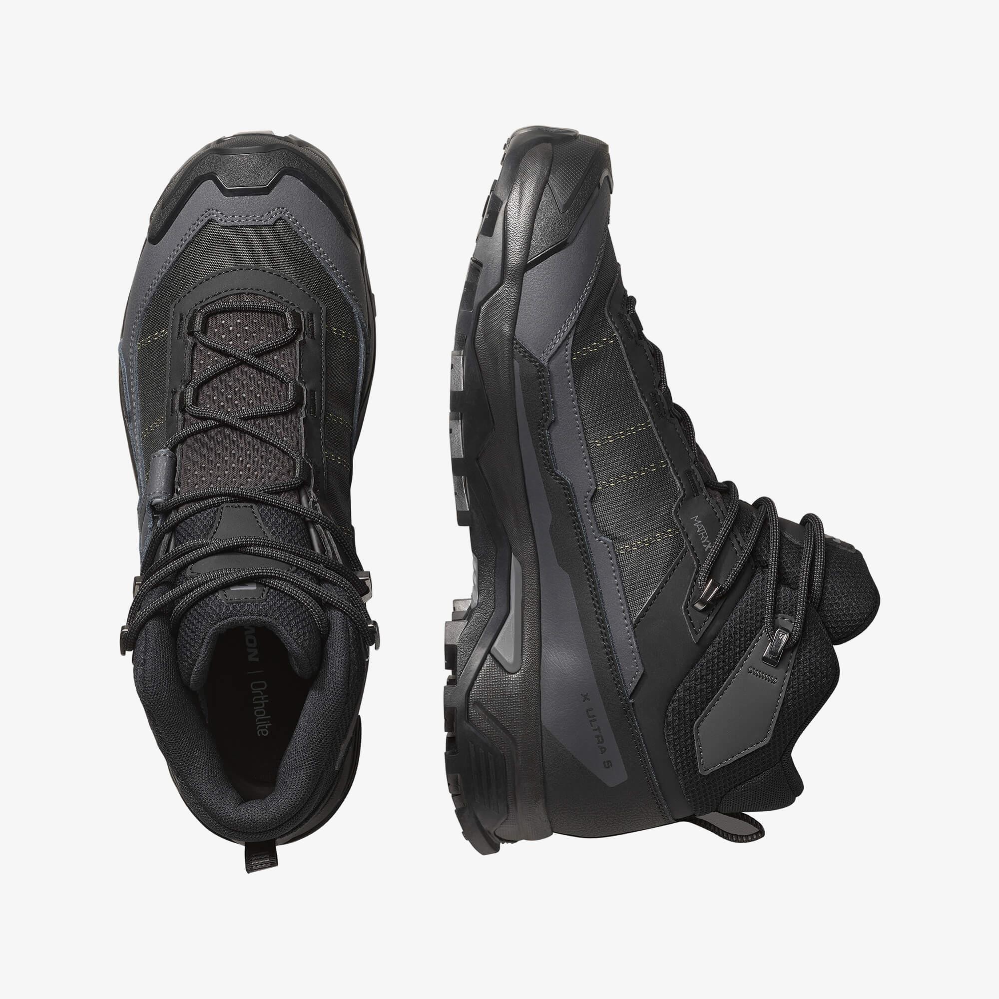 SALOMON X ULTRA 5 MID GTX