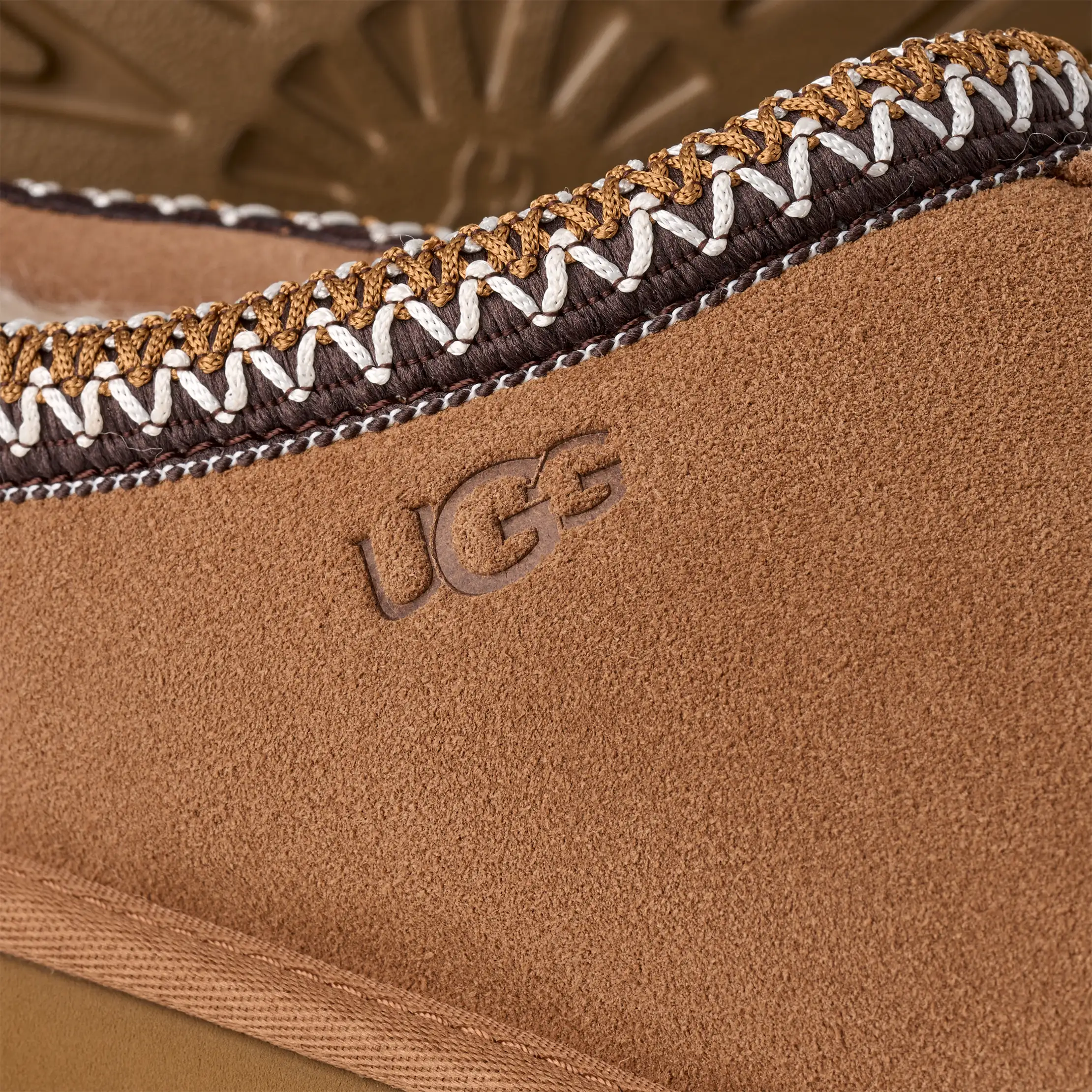 UGG M TASMAN II - CHESTNUT