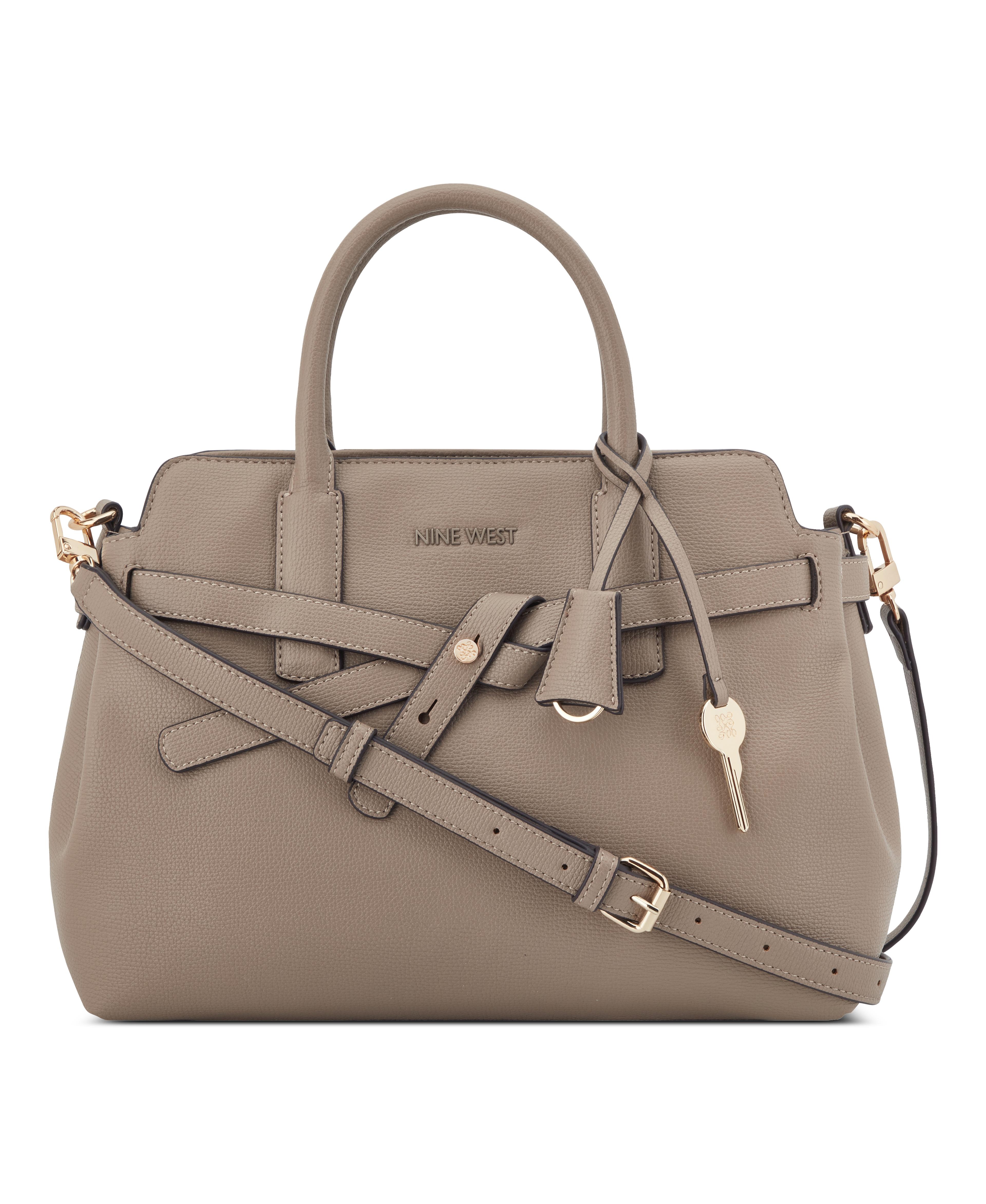 NINE WEST LILLE NGR566606 5PR - MUSHROOM