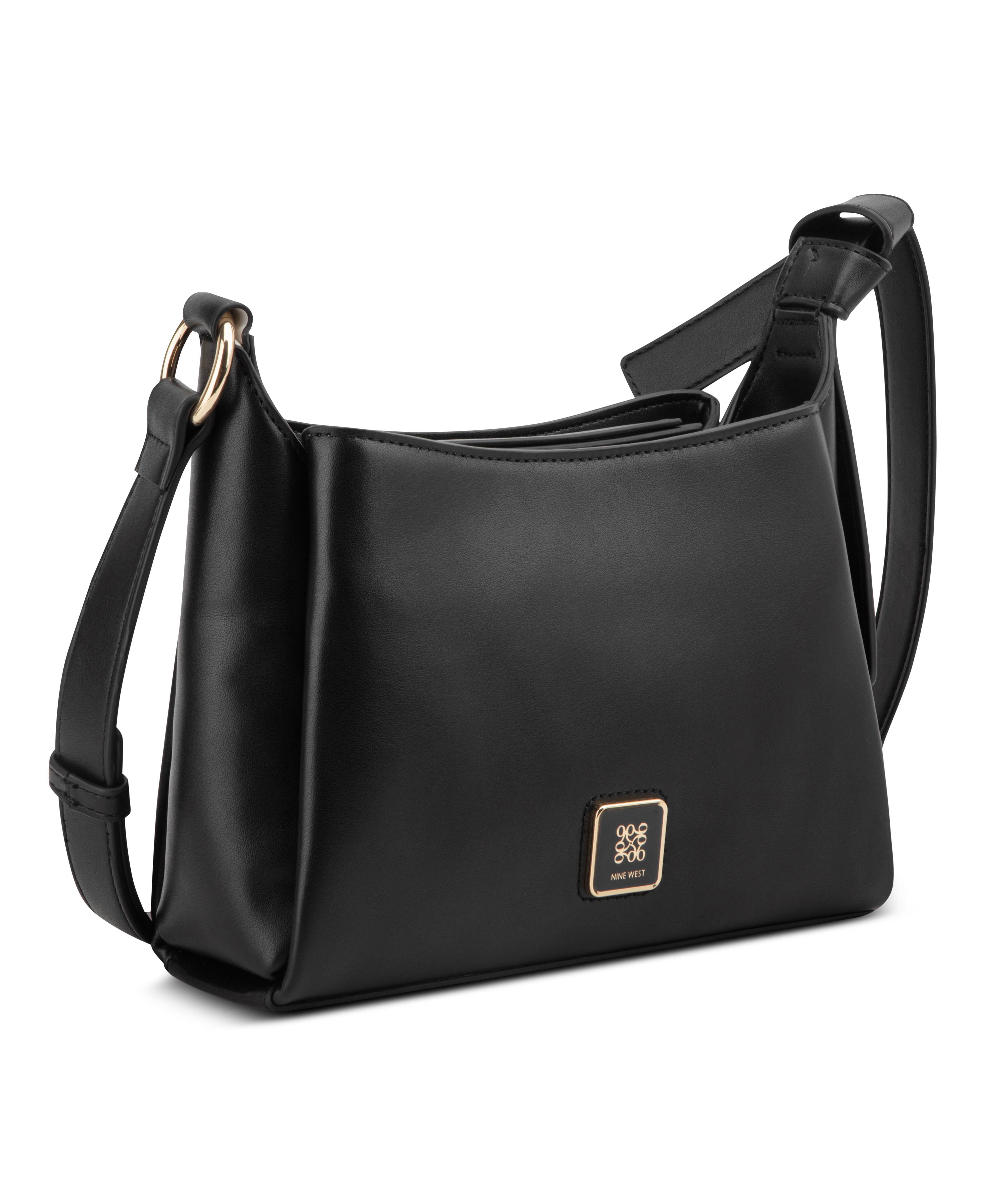 NINE WEST LYRA NGN565370 5PR - BLACK