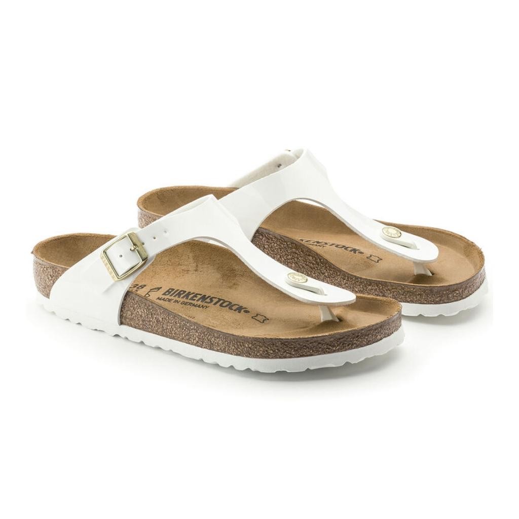 BIRKENSTOCK GIZEH BF PATENT