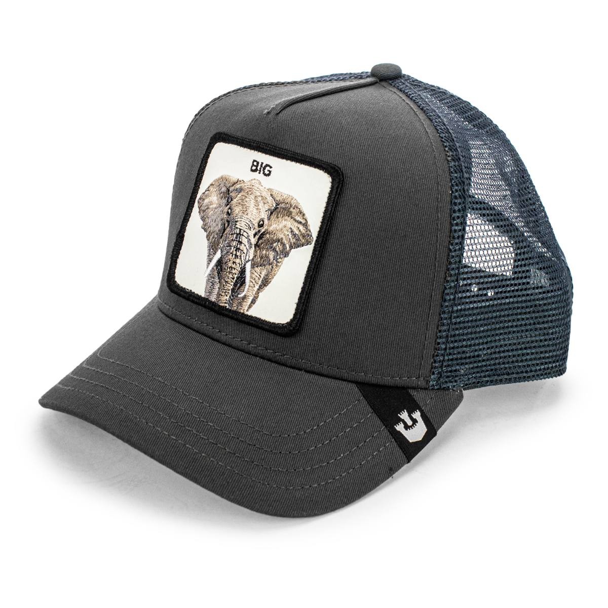 GOORIN BROS 101-1753 - CHARCOAL
