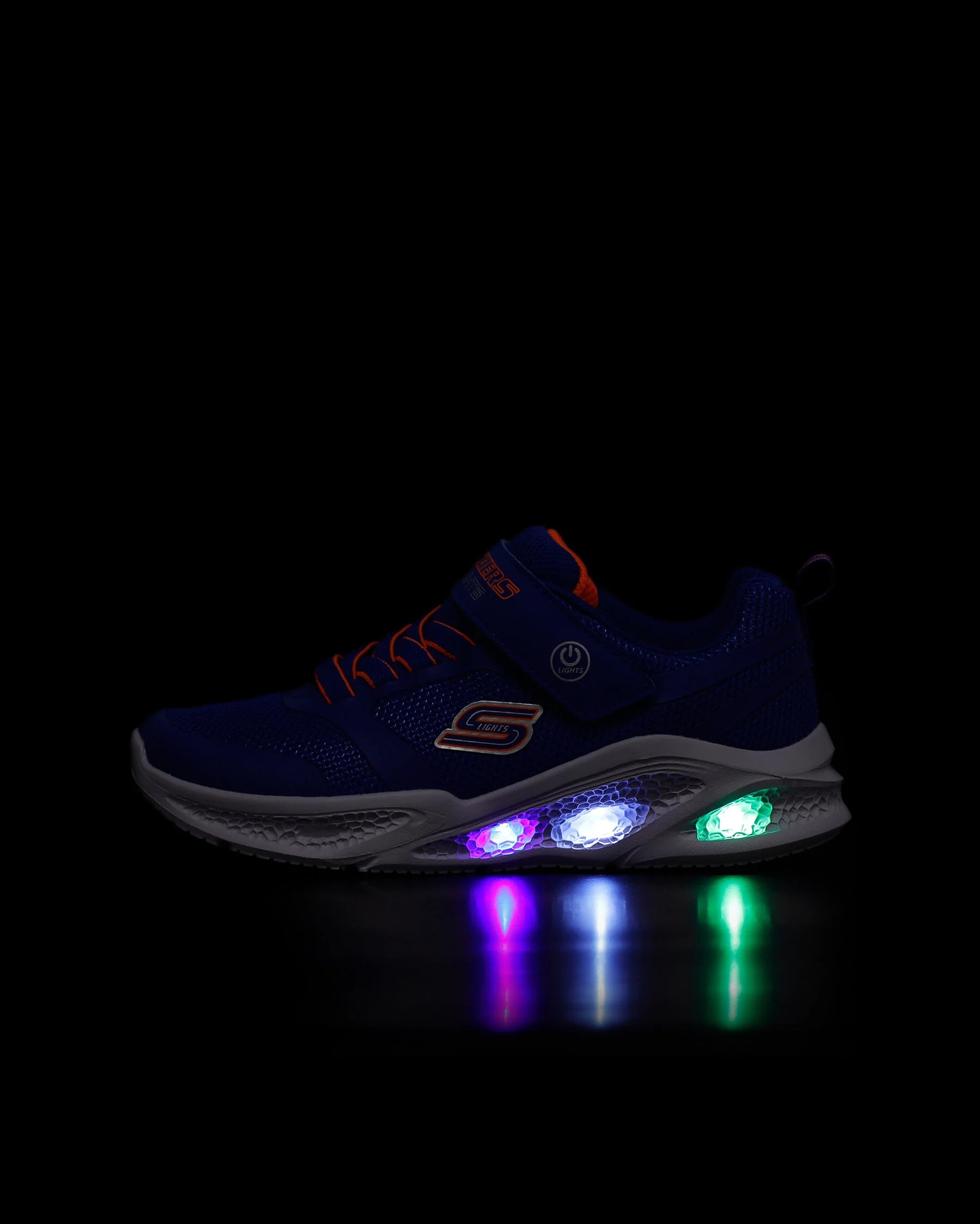 SKECHERS METEOR - LIGHTS