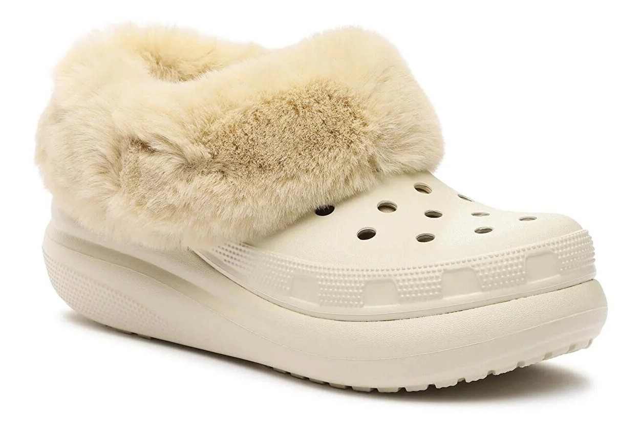 CROCS FUREVER CRUSH - BONE