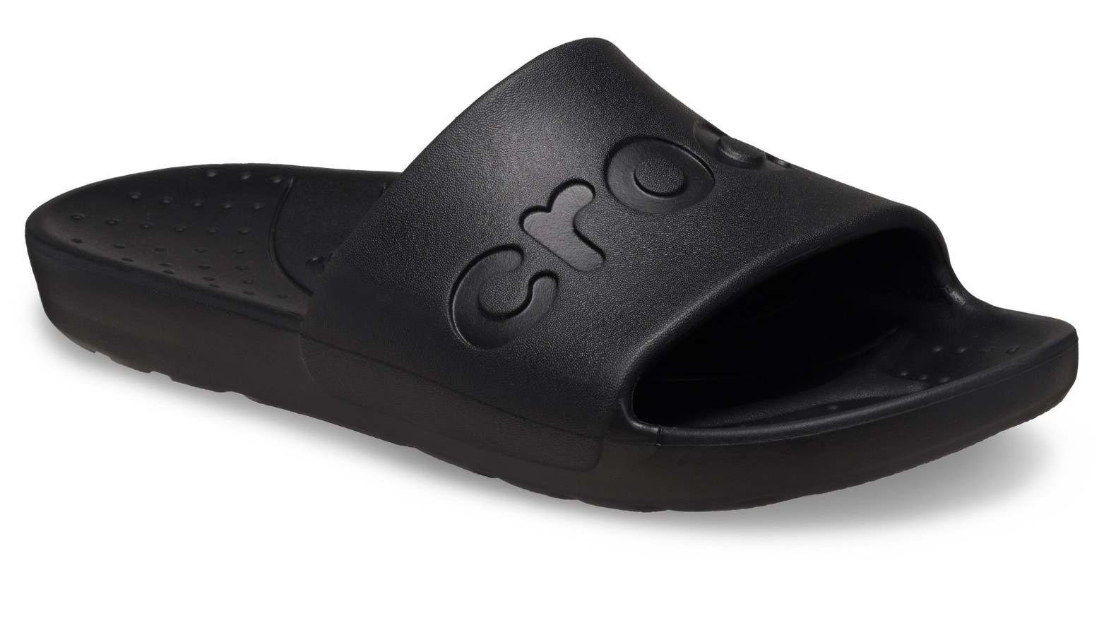 CROCS SLIDE - BLACK