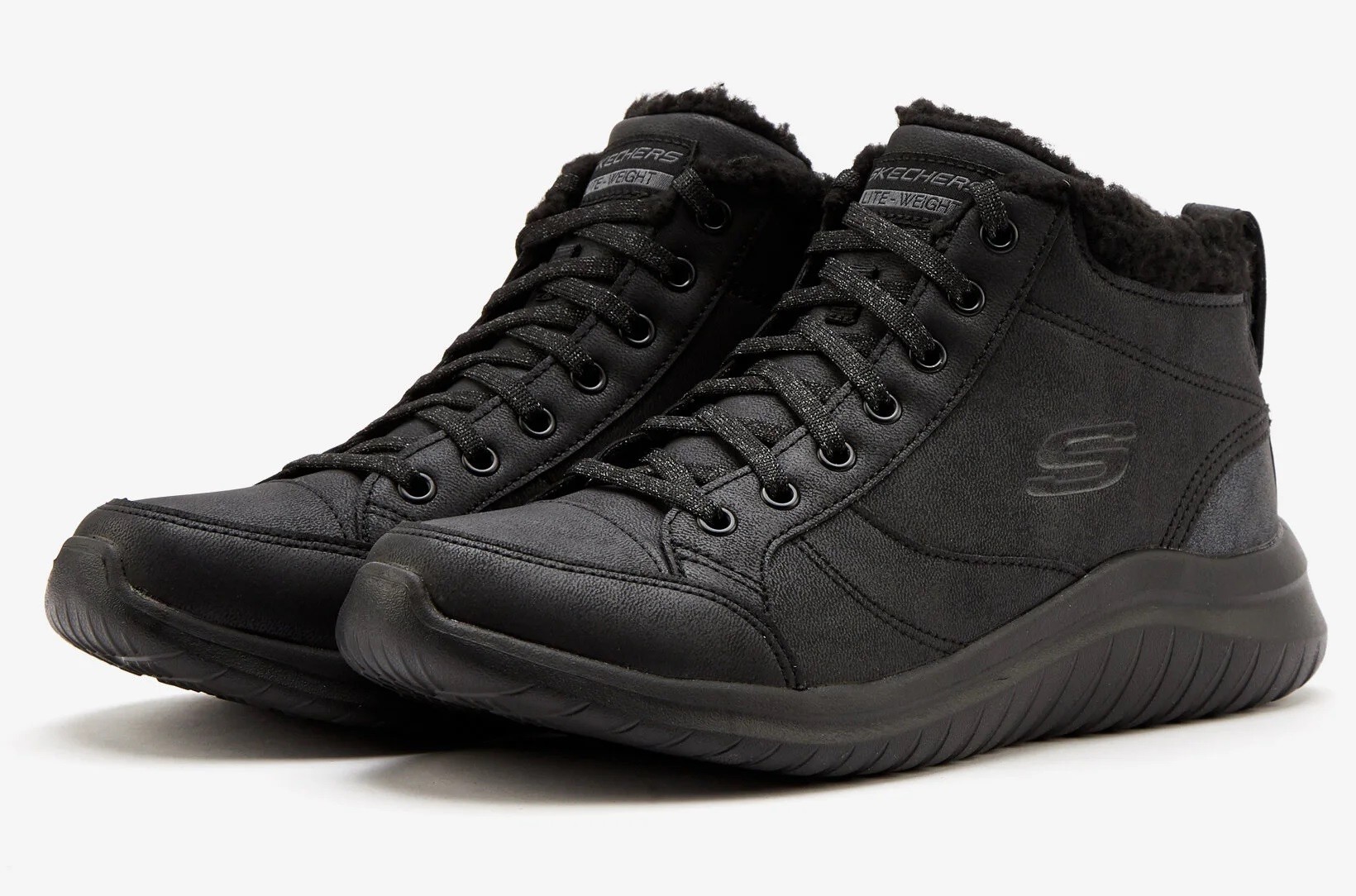 SKECHERS ULTRA FLEX 2.0 - BLACK