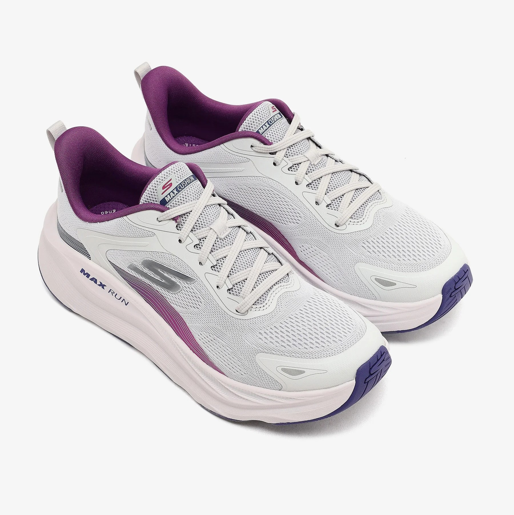 SKECHERS MAX CUSHIONING GLIDE - STEP