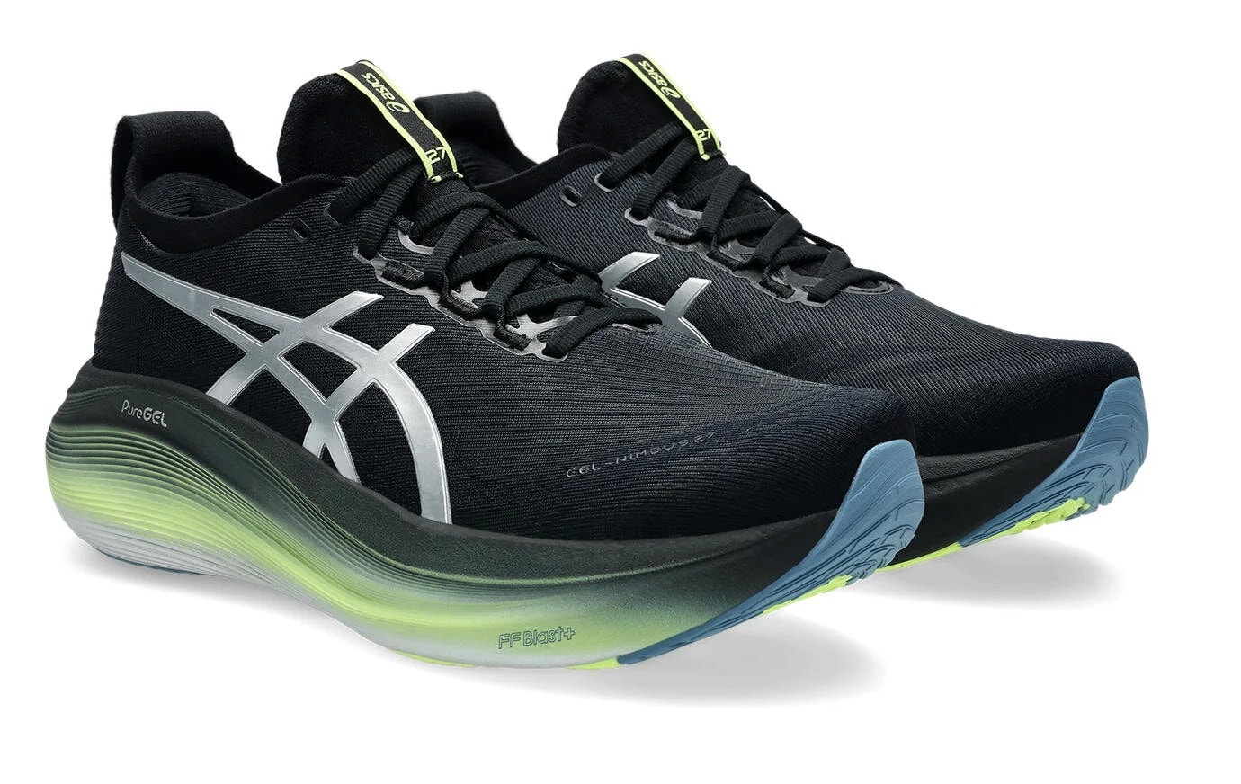 ASICS GEL-NIMBUS 27 LUXE - BLACK